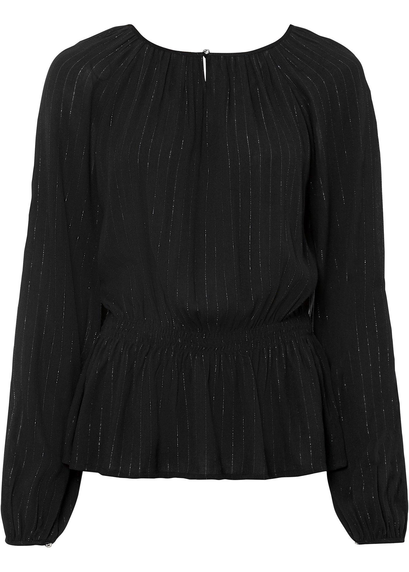 Blouse scintillante