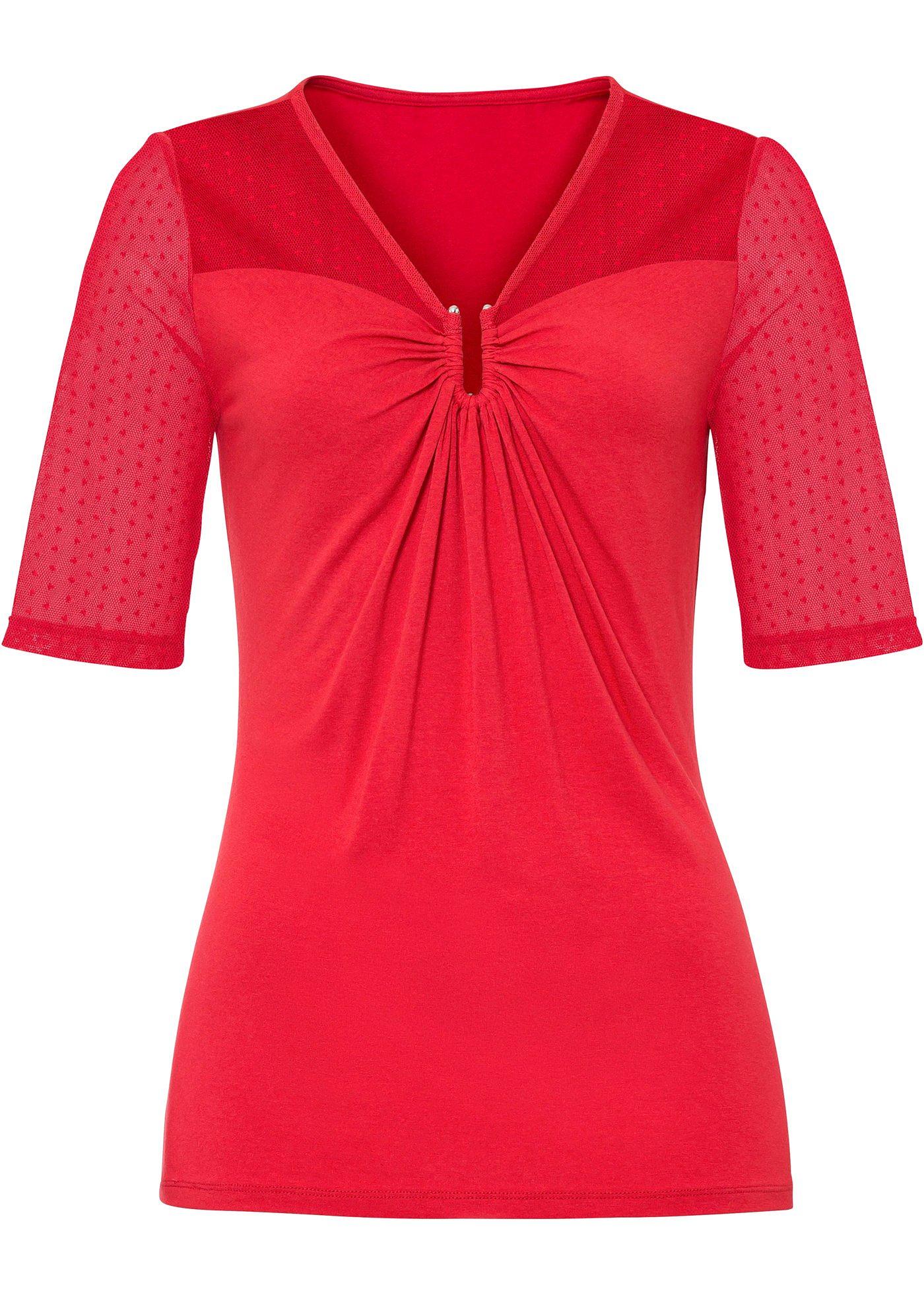 T-shirt en viscose durable