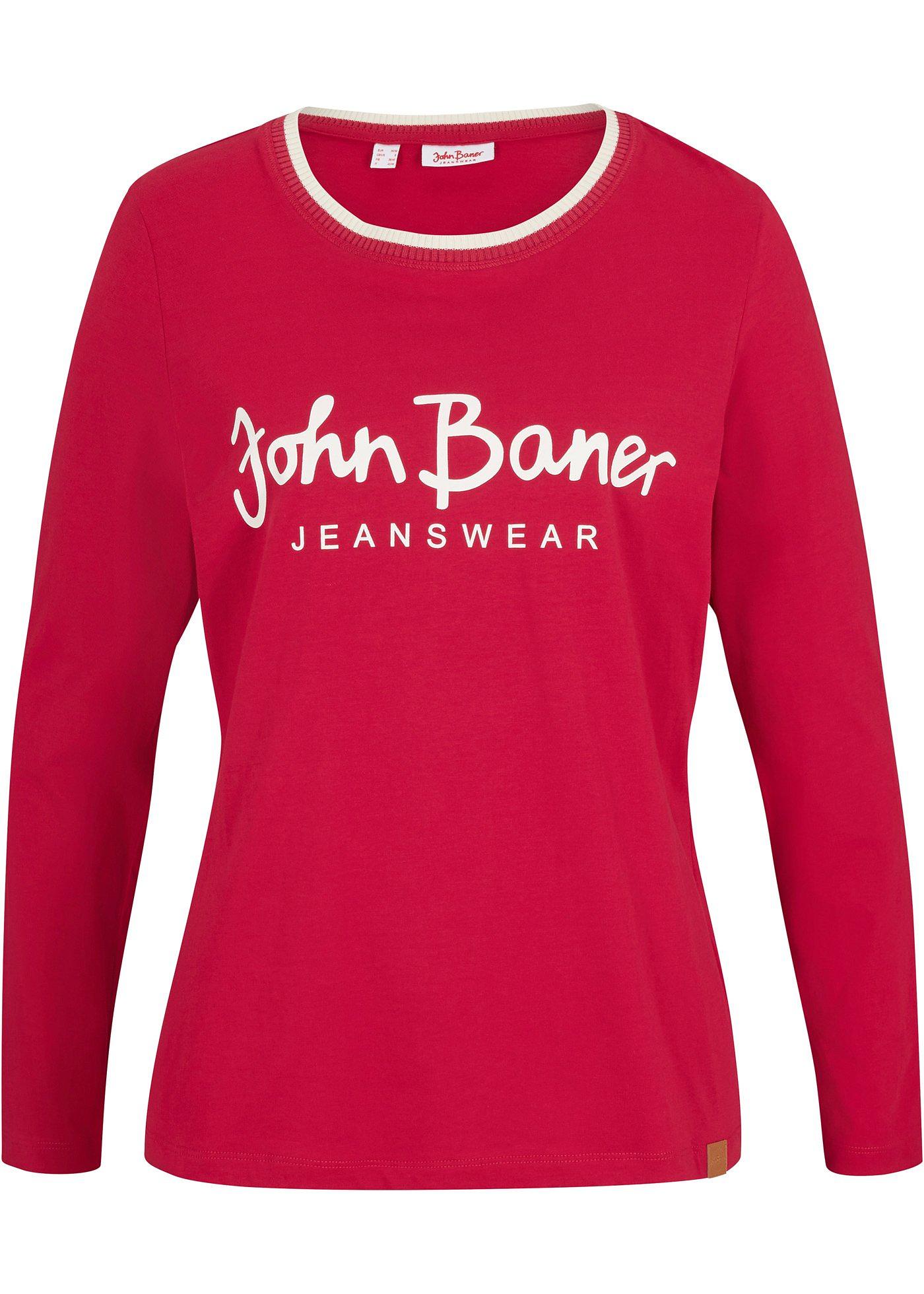 T-shirt manches longues