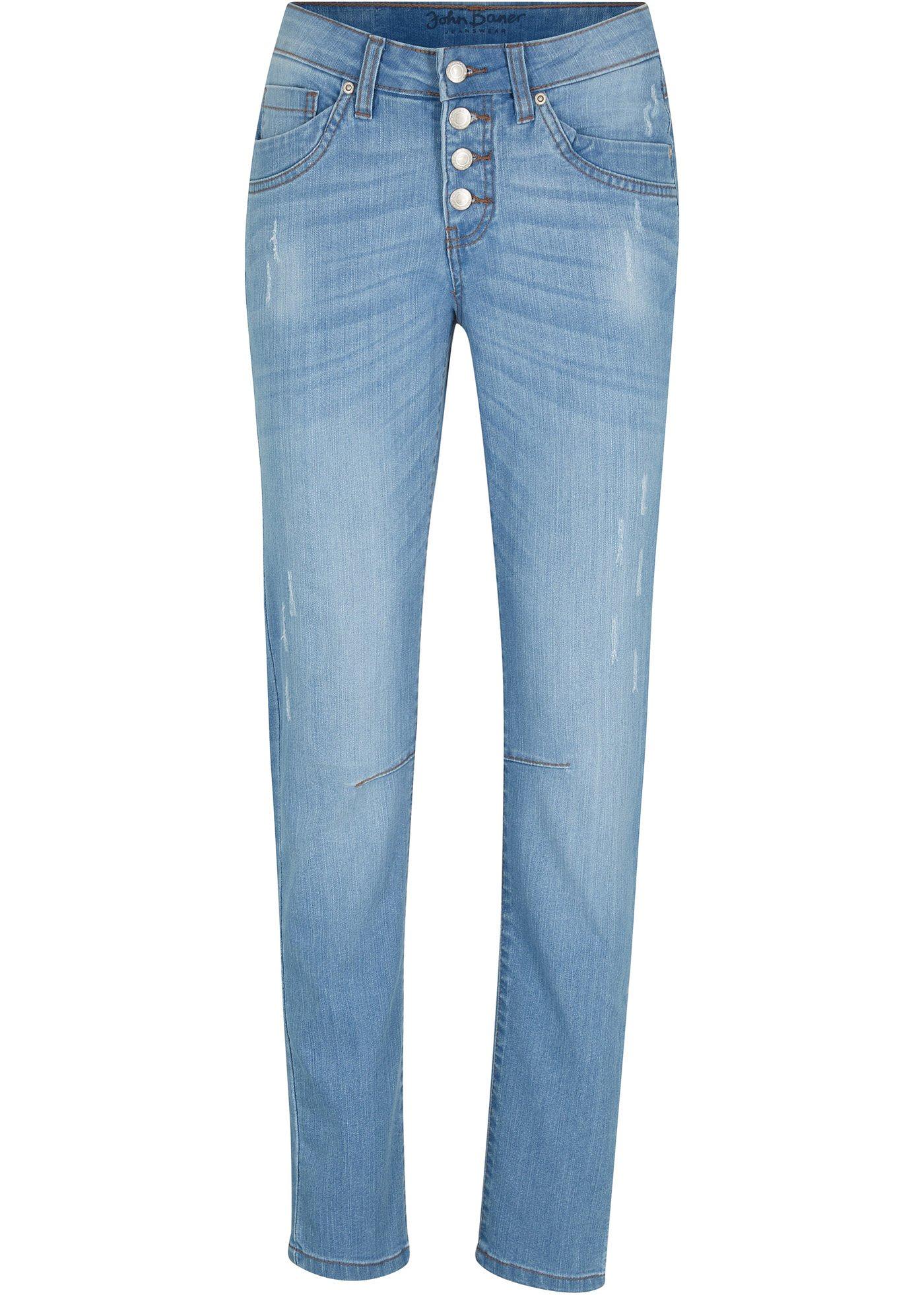 Jean confort stretch, SLIM