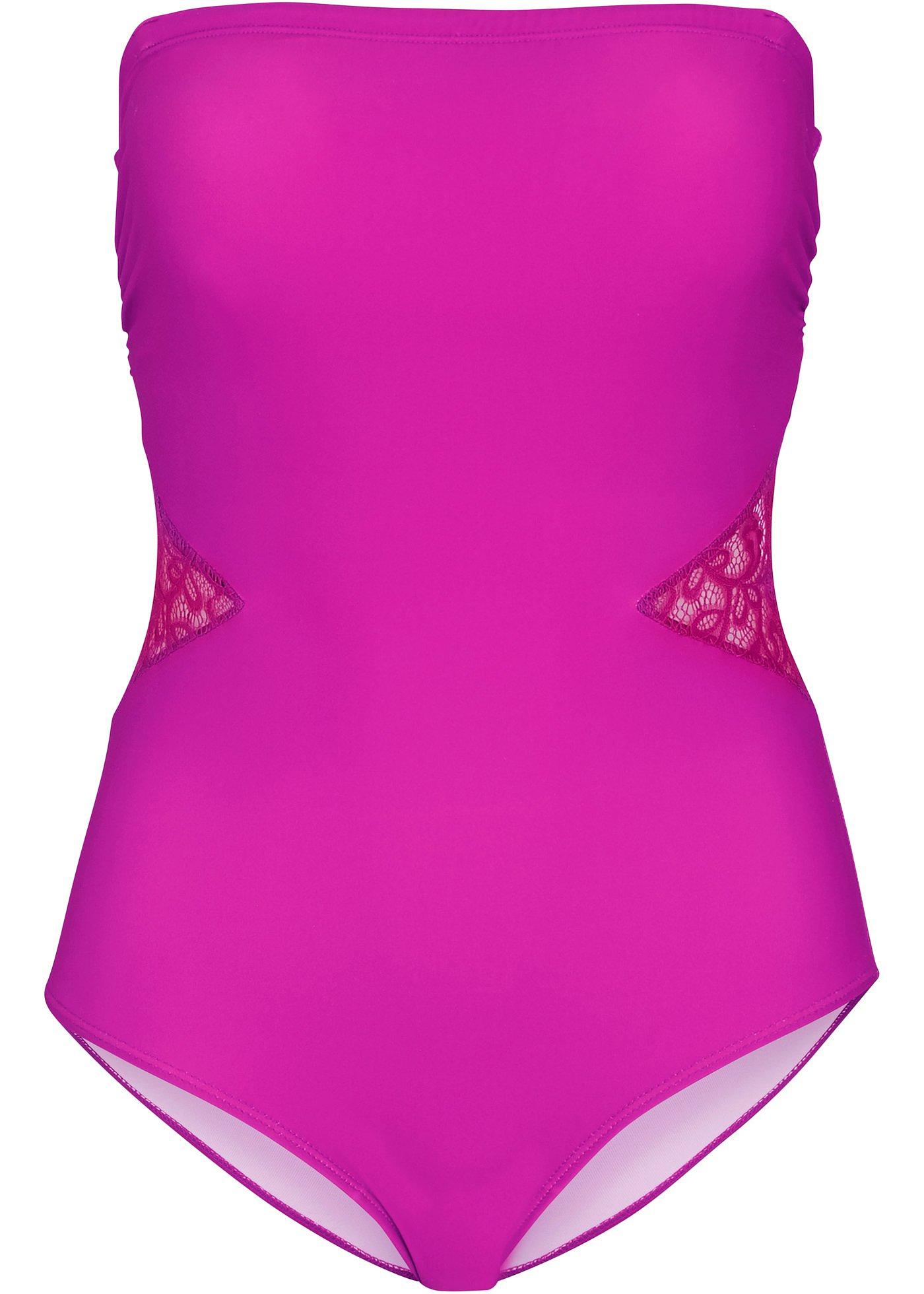 Maillot 1 pièce sculptant, niveau 1