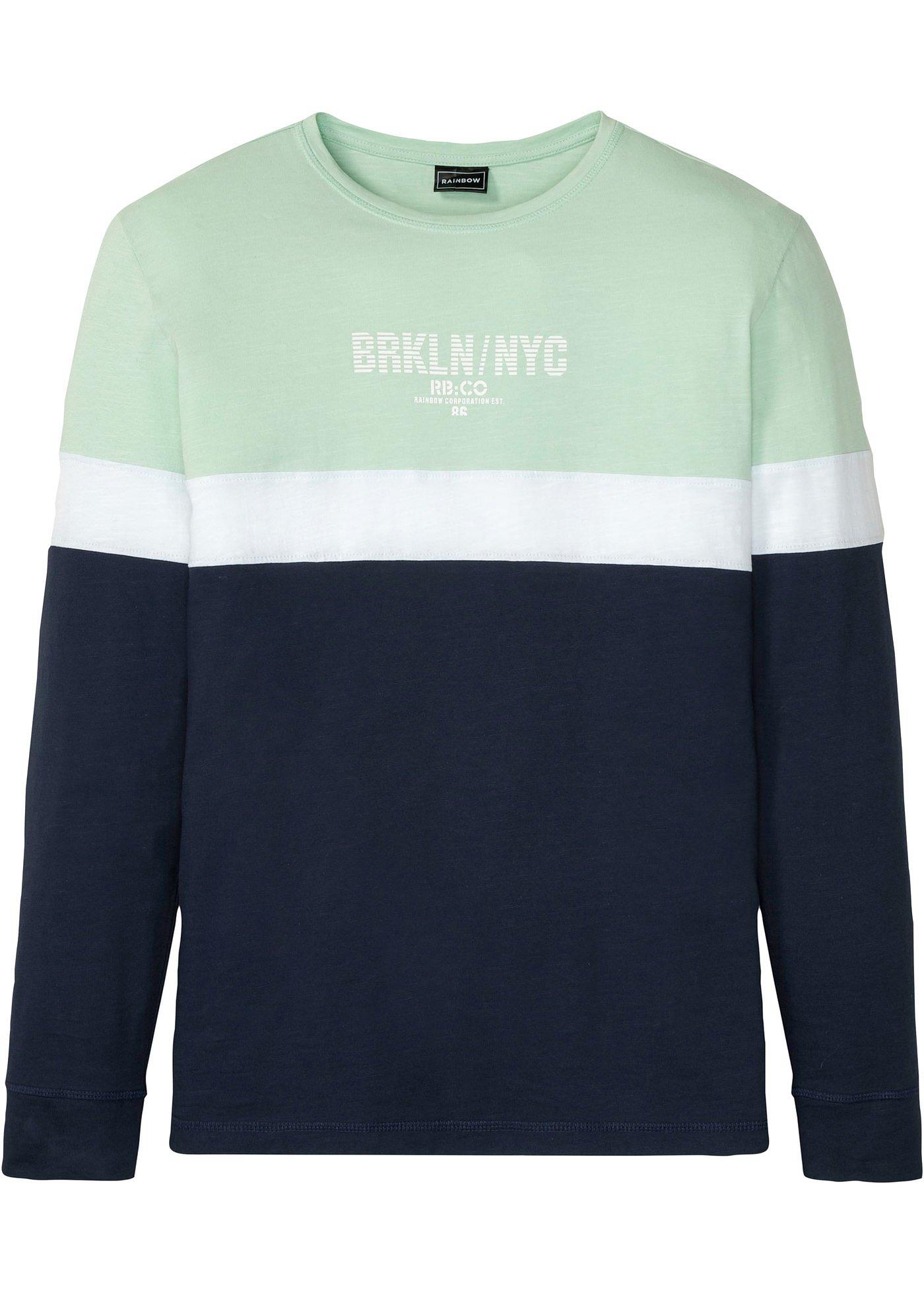 T-shirt manches longues