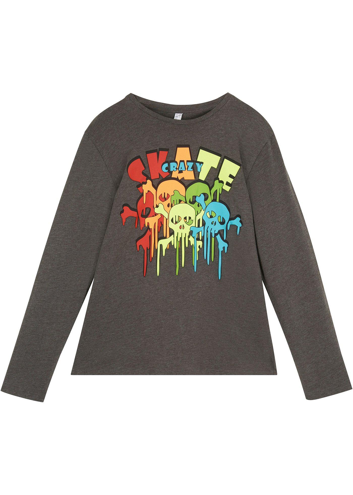 T-shirt manches longues