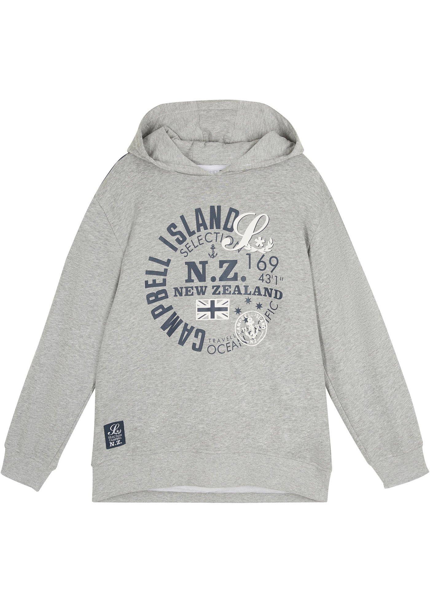 Sweat-shirt à capuche