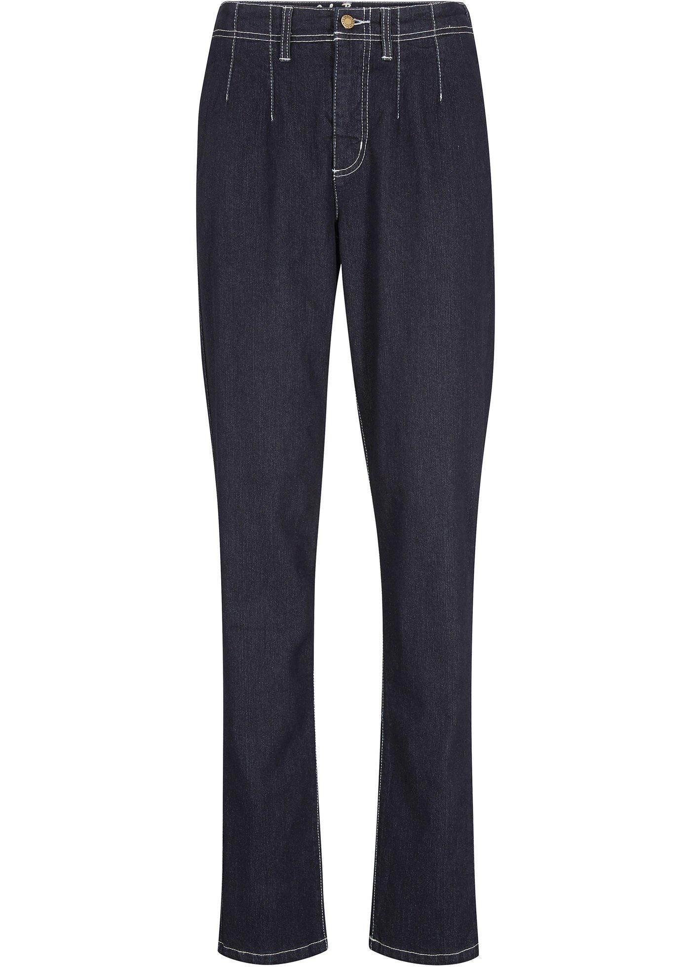 Jean extensible Slim Fit avec pinces