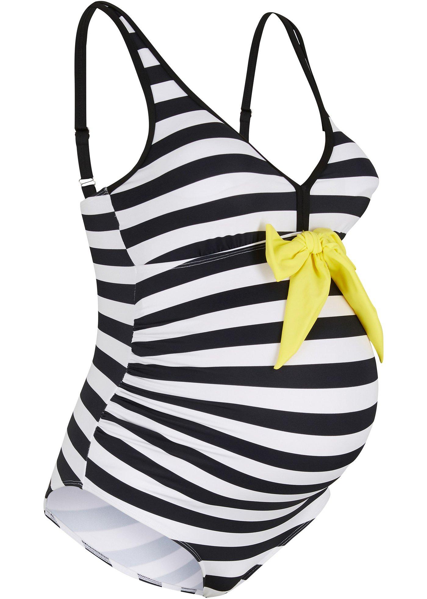 Maillot 1 pièce de grossesse durable