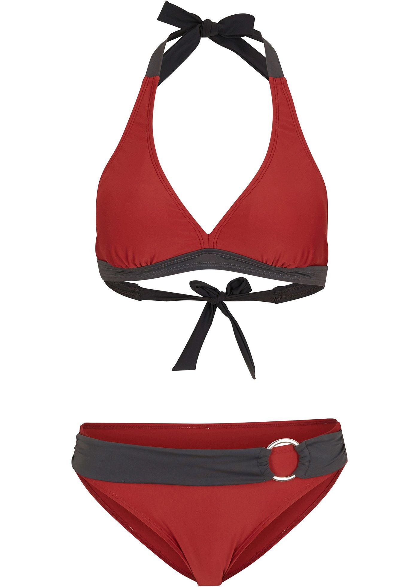 Bikini dos nu (Ens. 2 pces.)