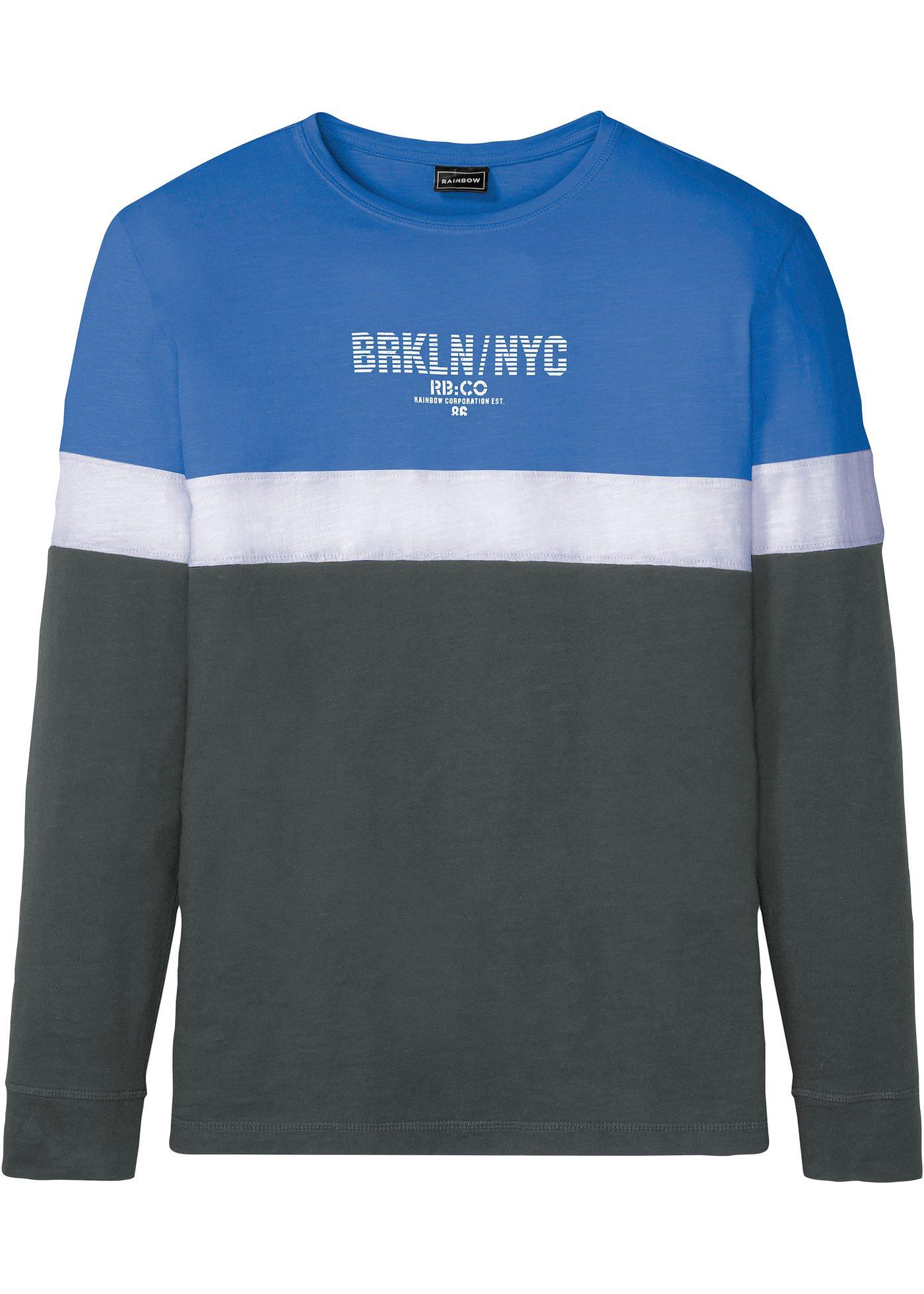 T-shirt manches longues