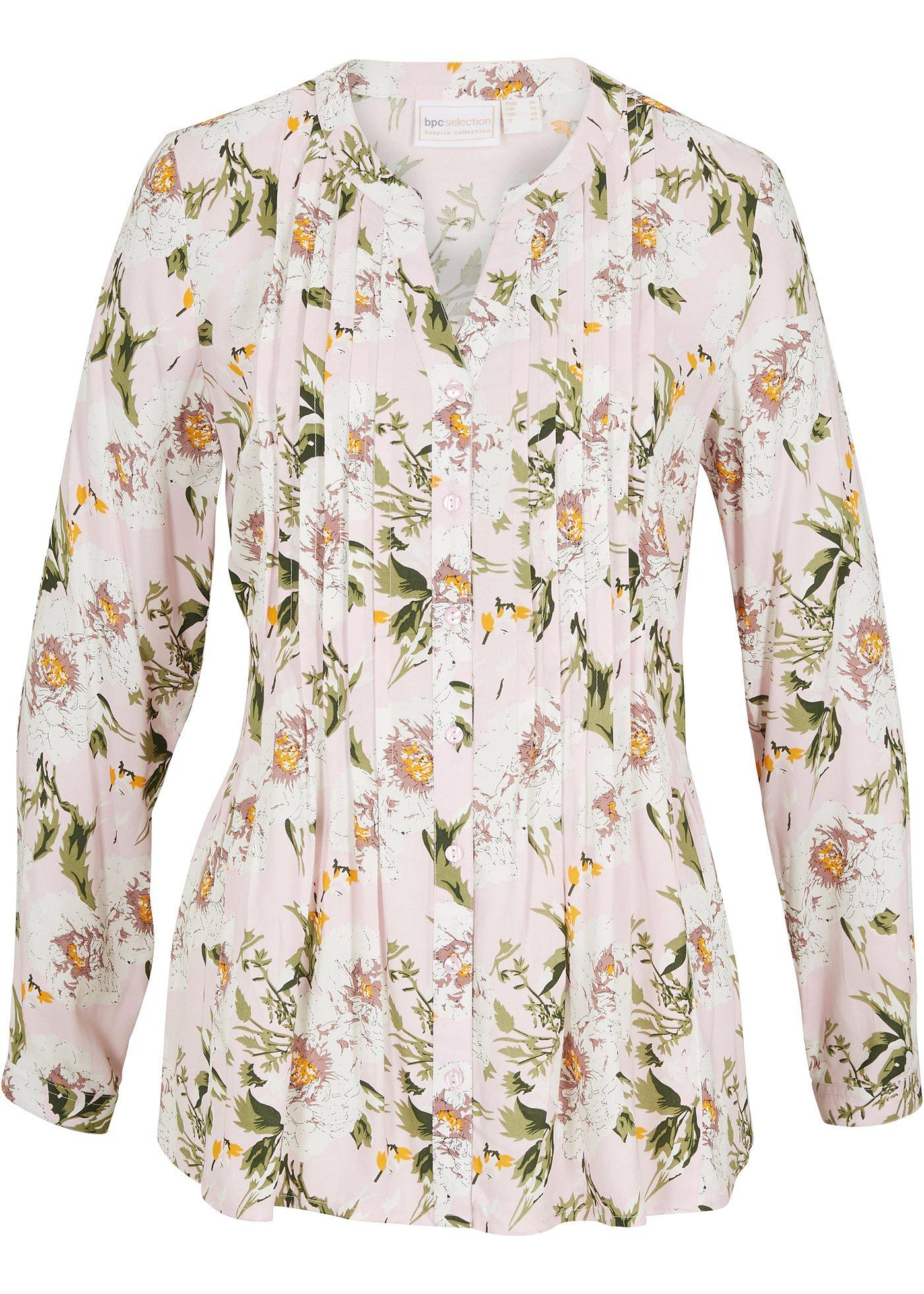 Blouse en viscose durable