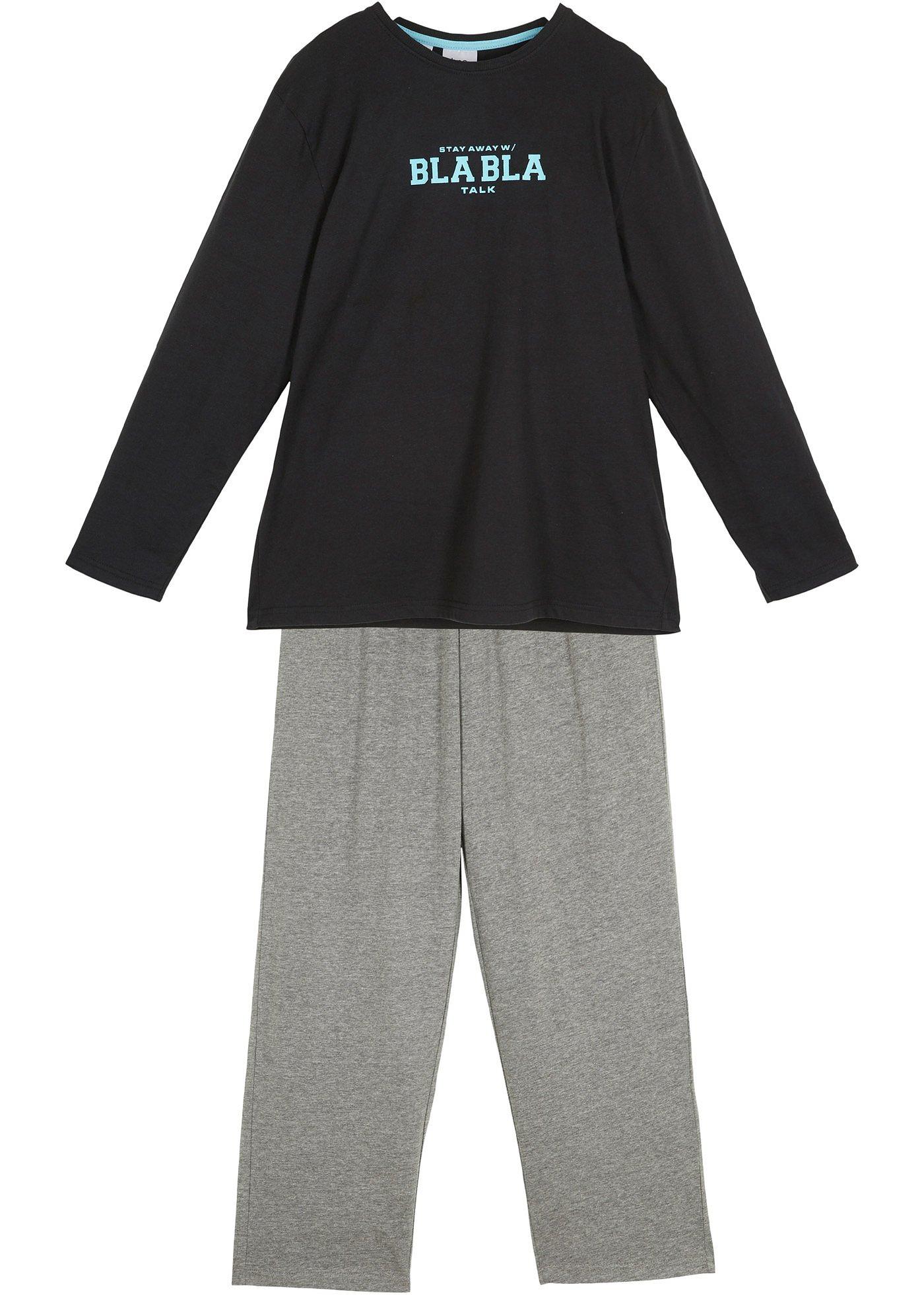 Pyjama garçon (Ens. 2 pces.)