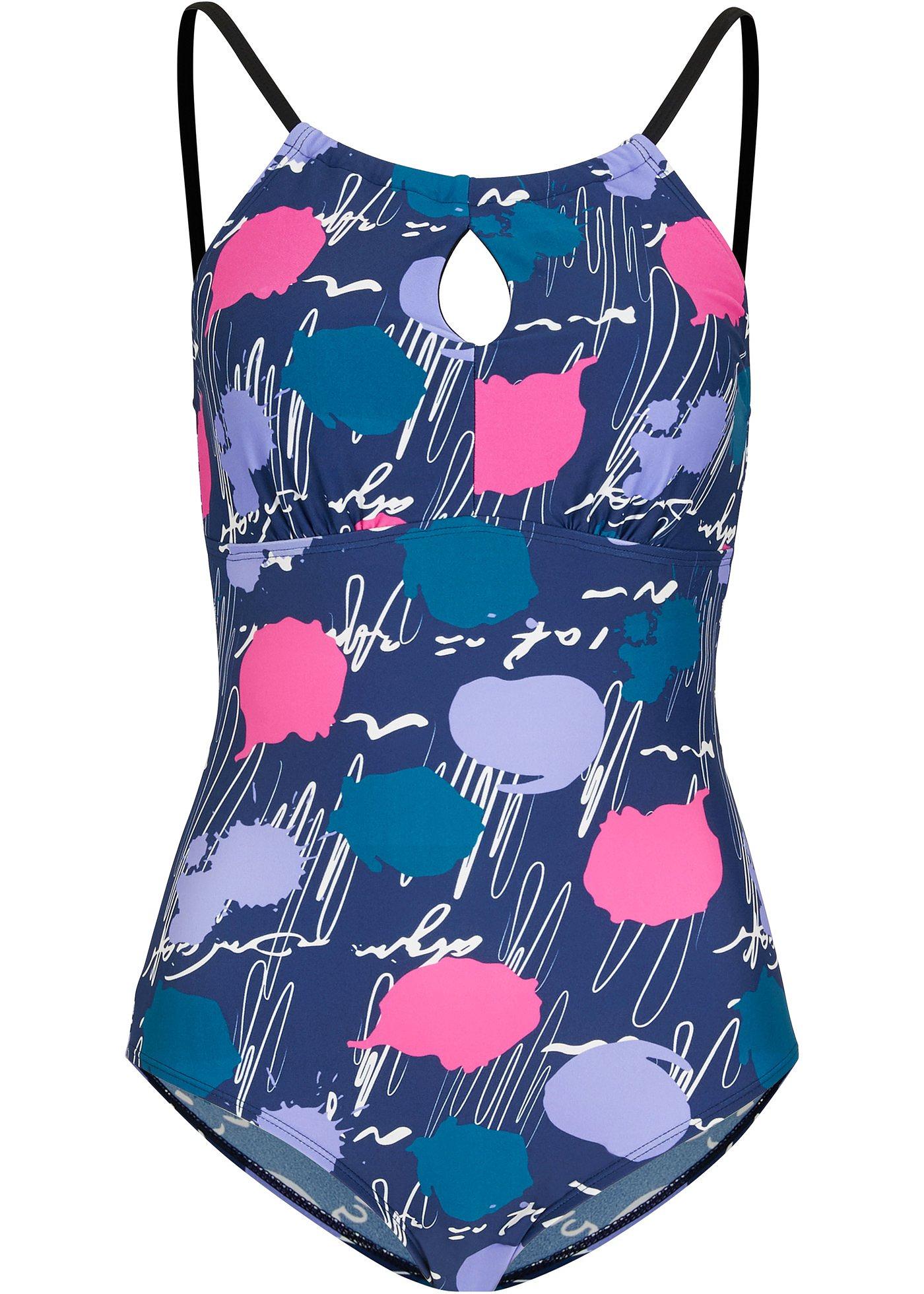 Maillot 1 pièce durable