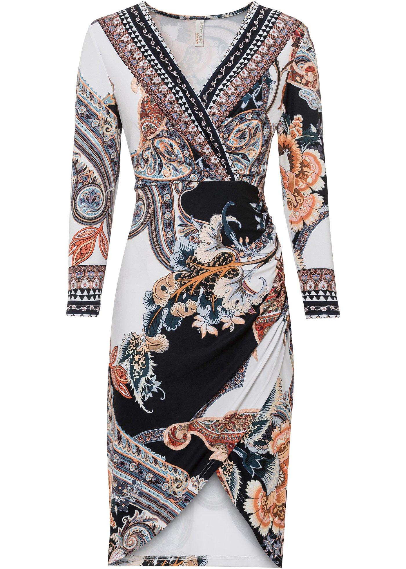 Robe style portefeuille