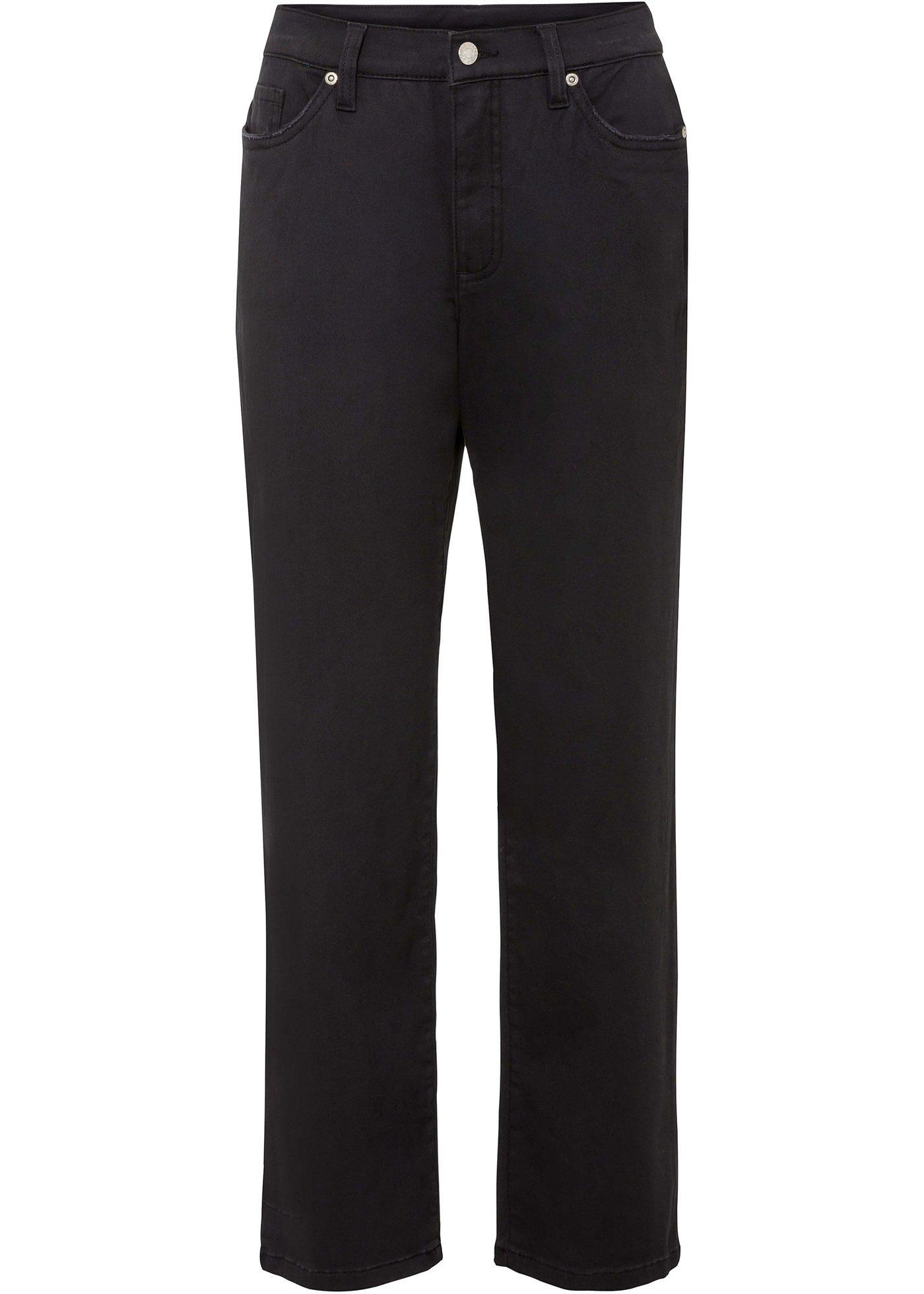 Jean Mom en coton bio