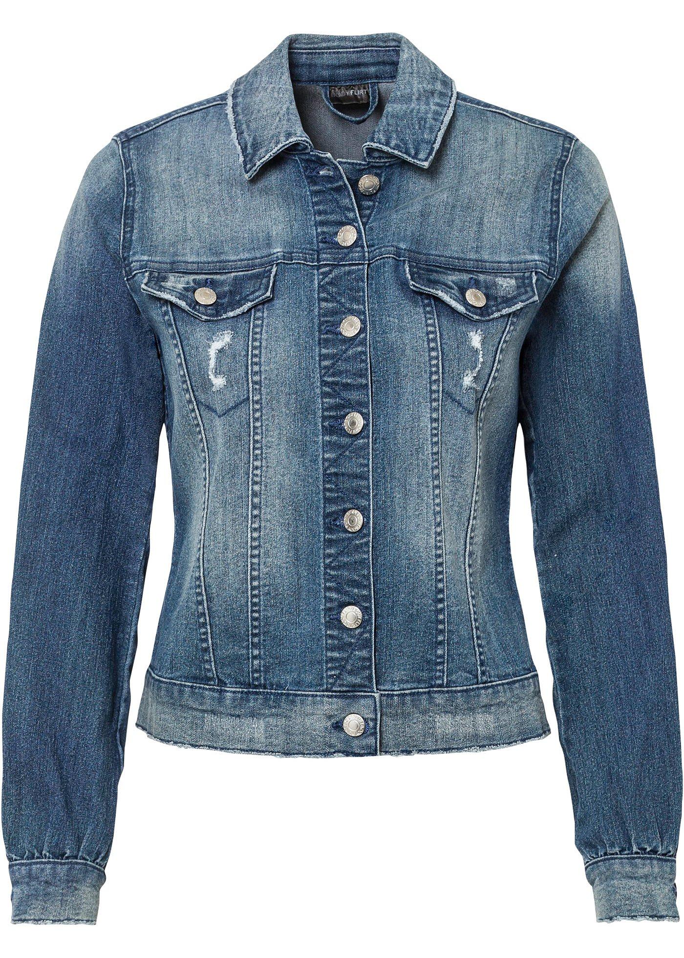 Veste en jean