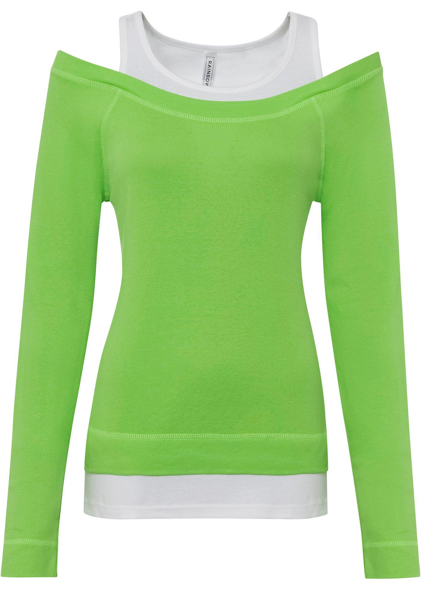 T-shirt style 2 en 1