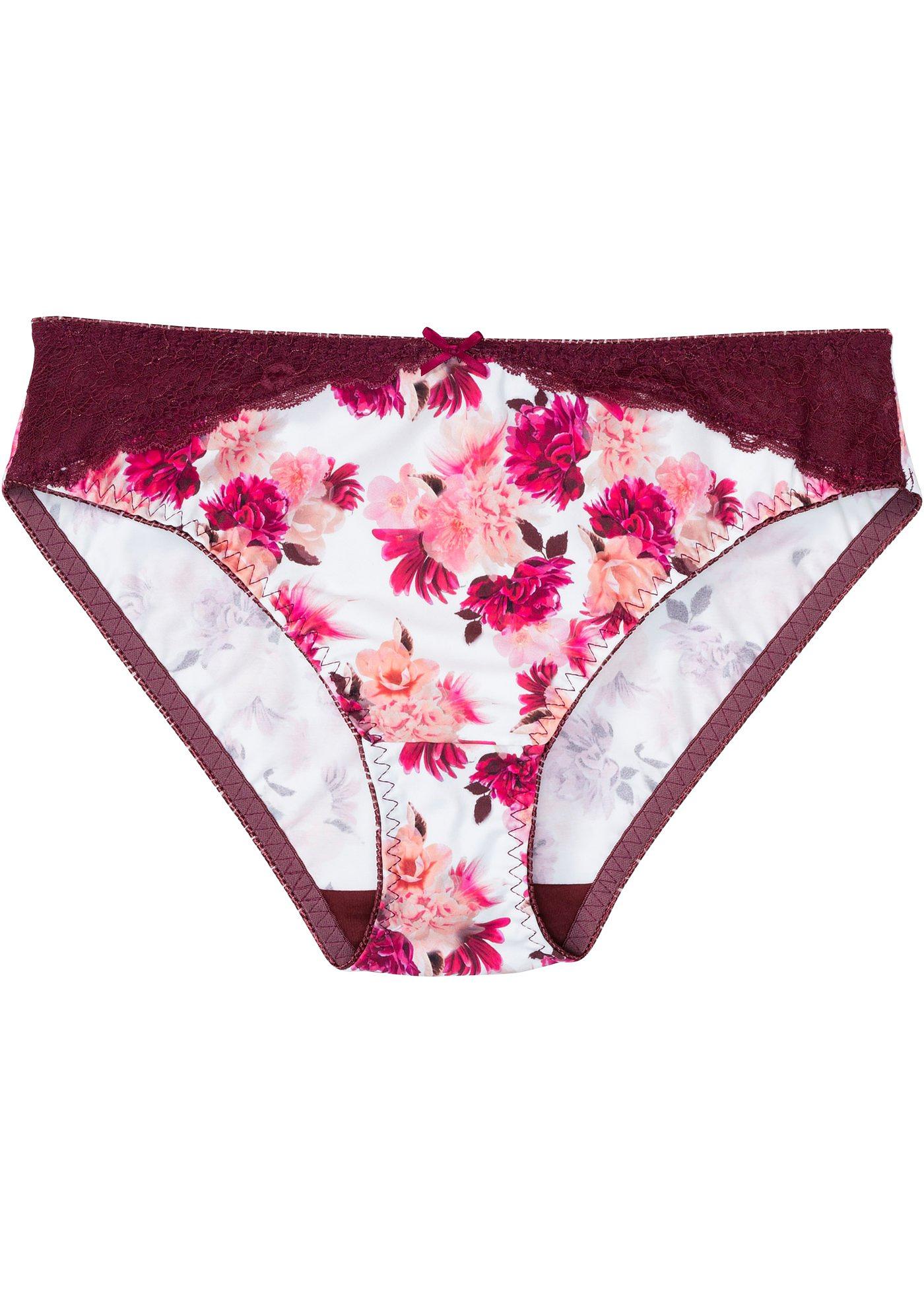 Slip avec matériaux recyclés