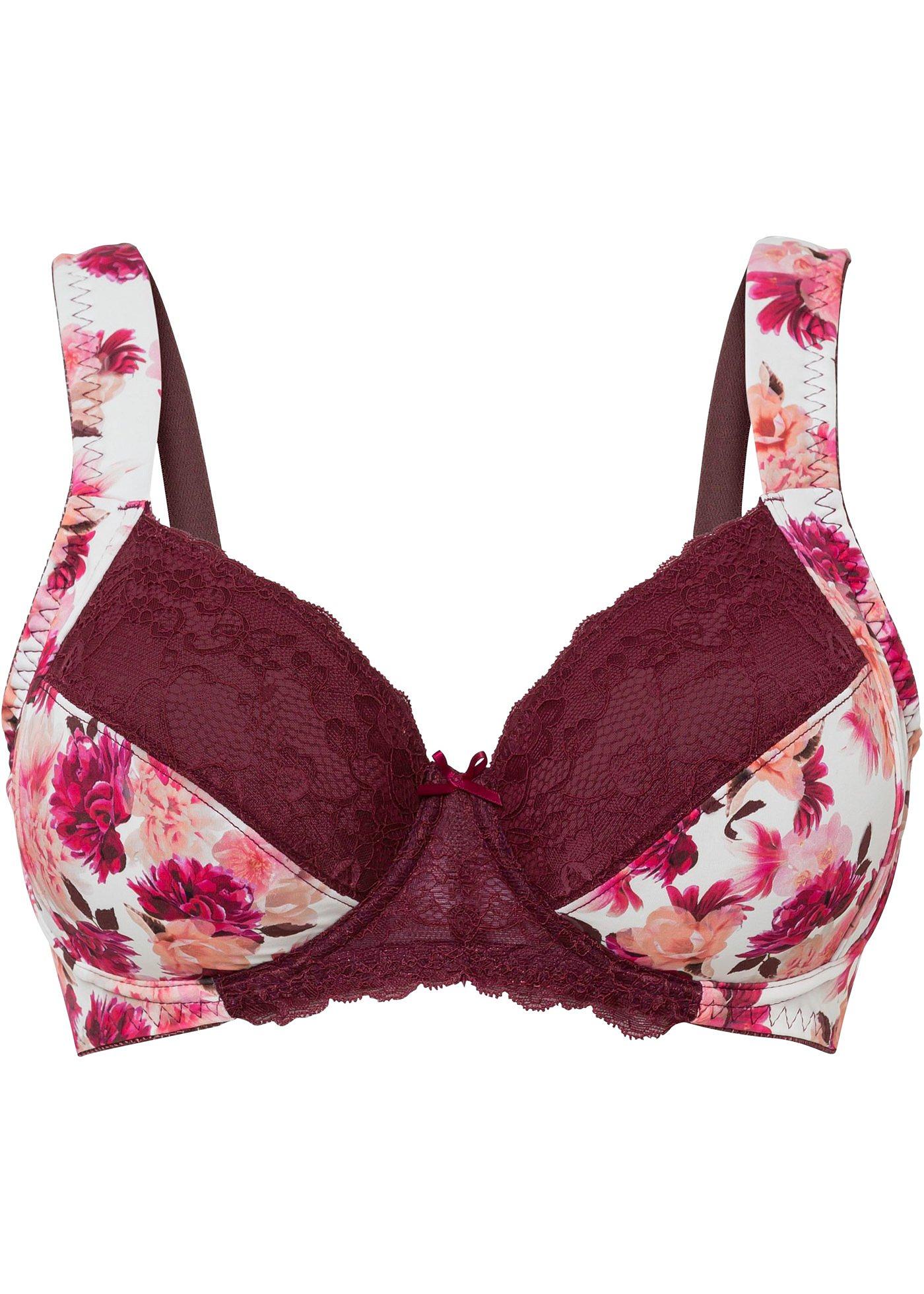 Soutien-gorge à armatures avec matériau recyclé