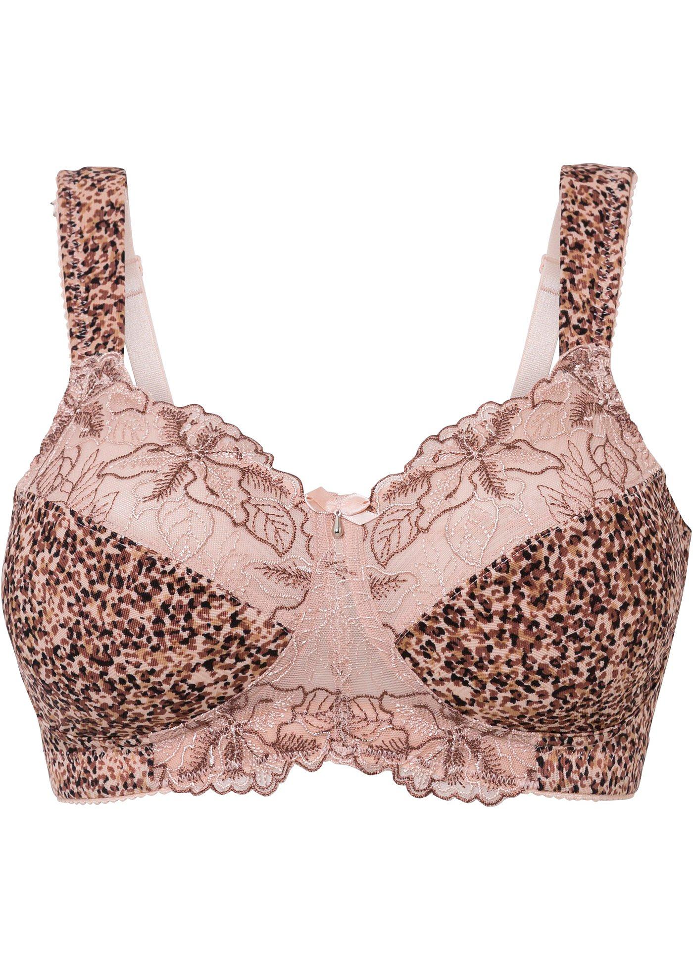 Soutien-gorge de maintien sans armatures