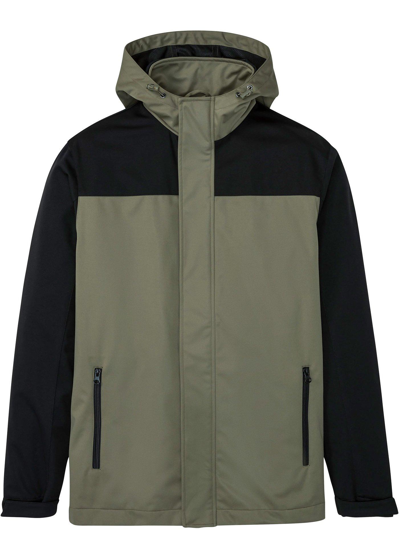 Veste softshell légère