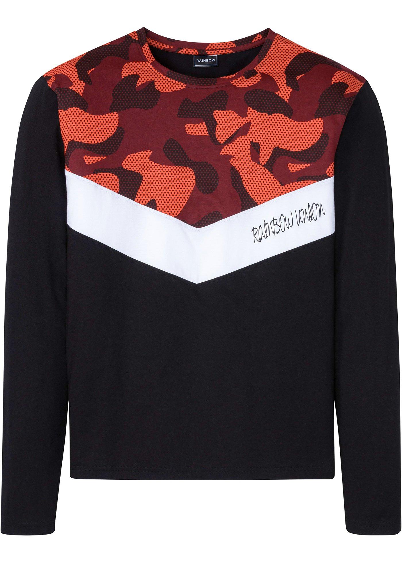 T-shirt manches longues