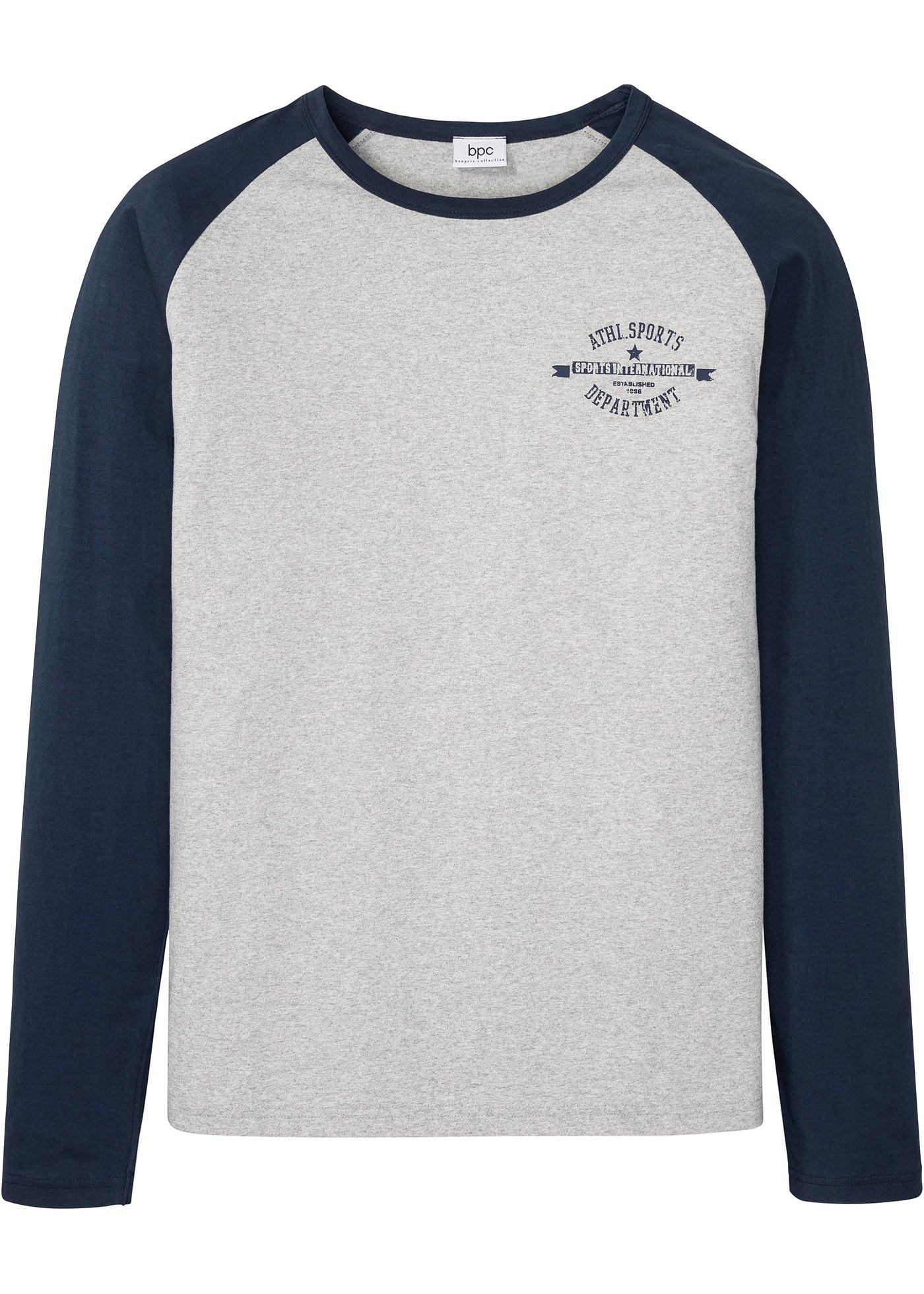 T-shirt manches longues