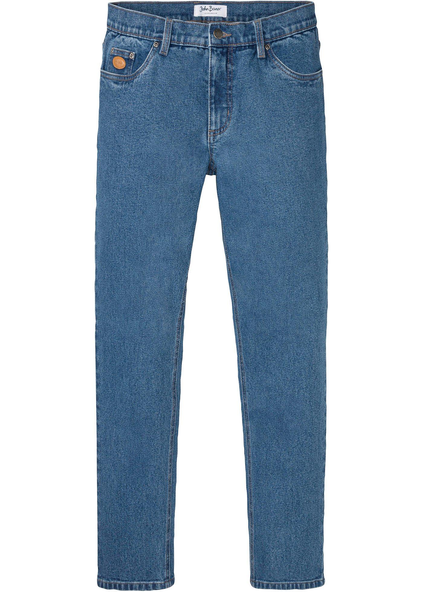 Jean extensible Regular Fit, Tapered