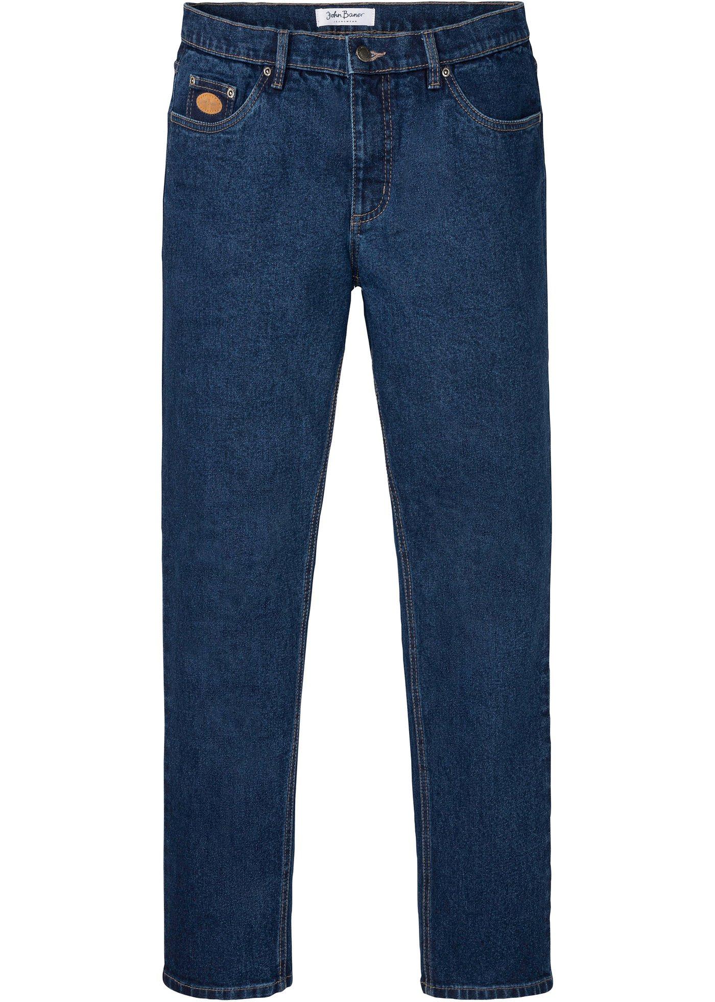Jean extensible Regular Fit, Tapered