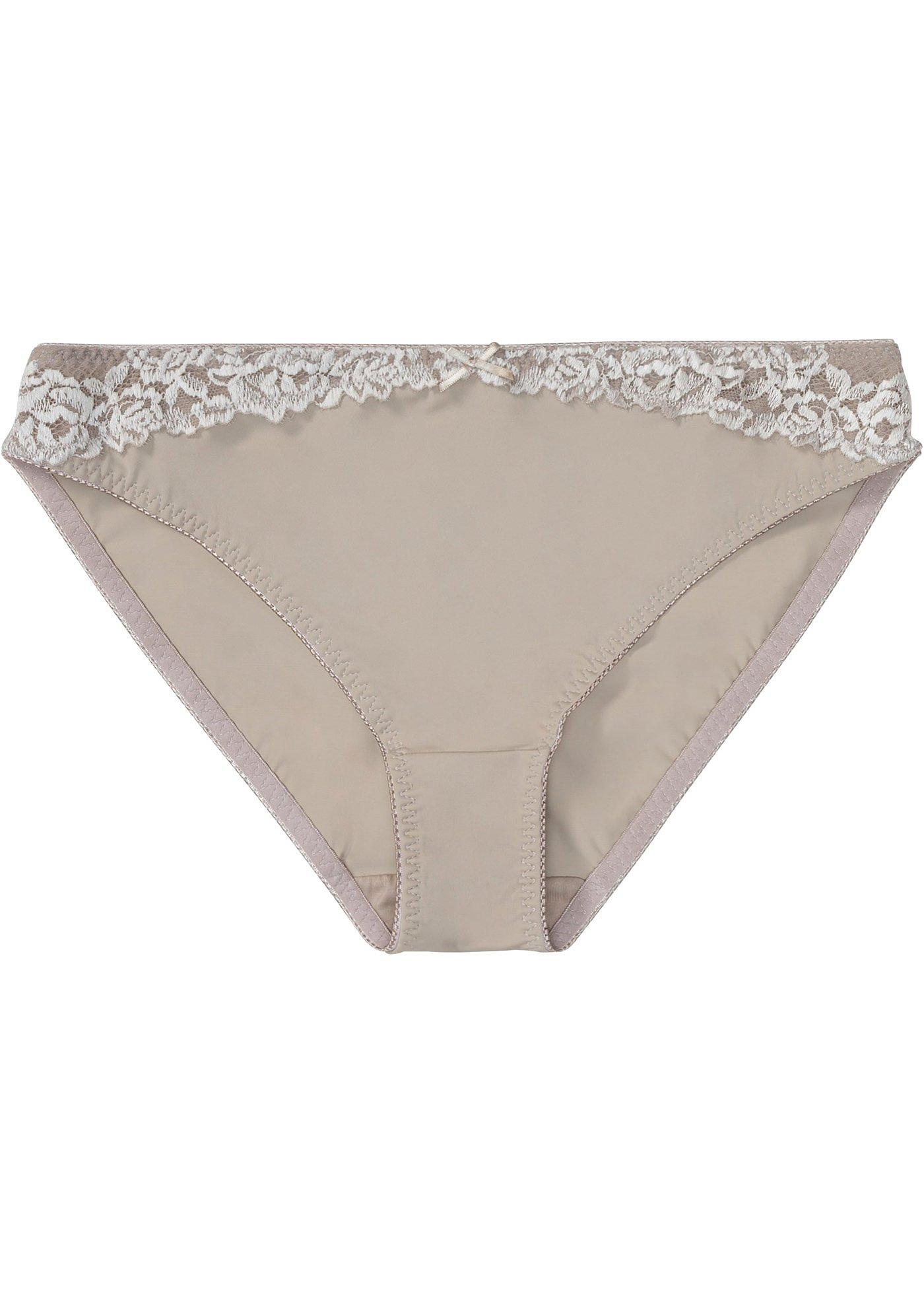 Slip avec matériau recyclé