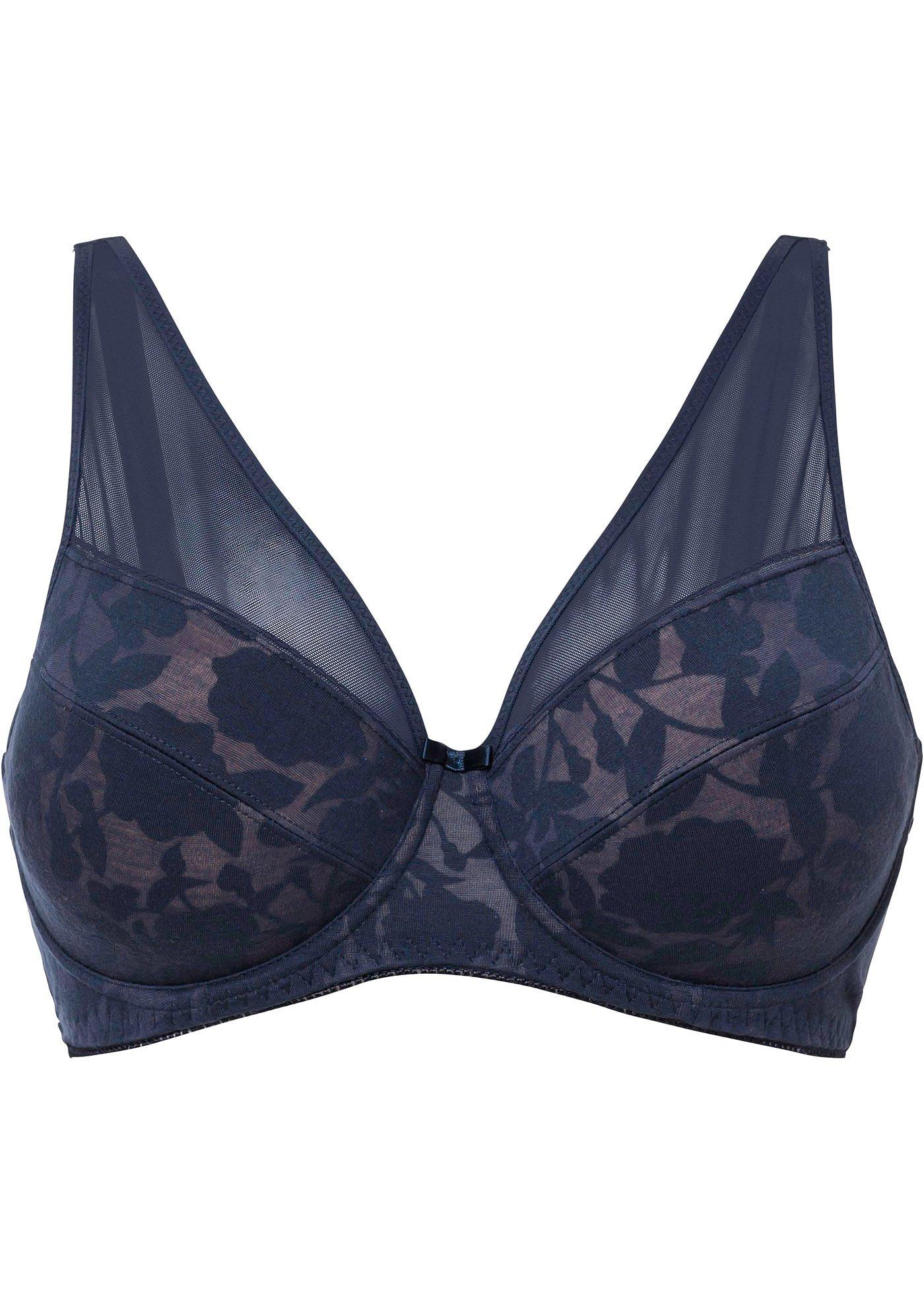 Soutien-gorge à armatures avec matériau recyclé