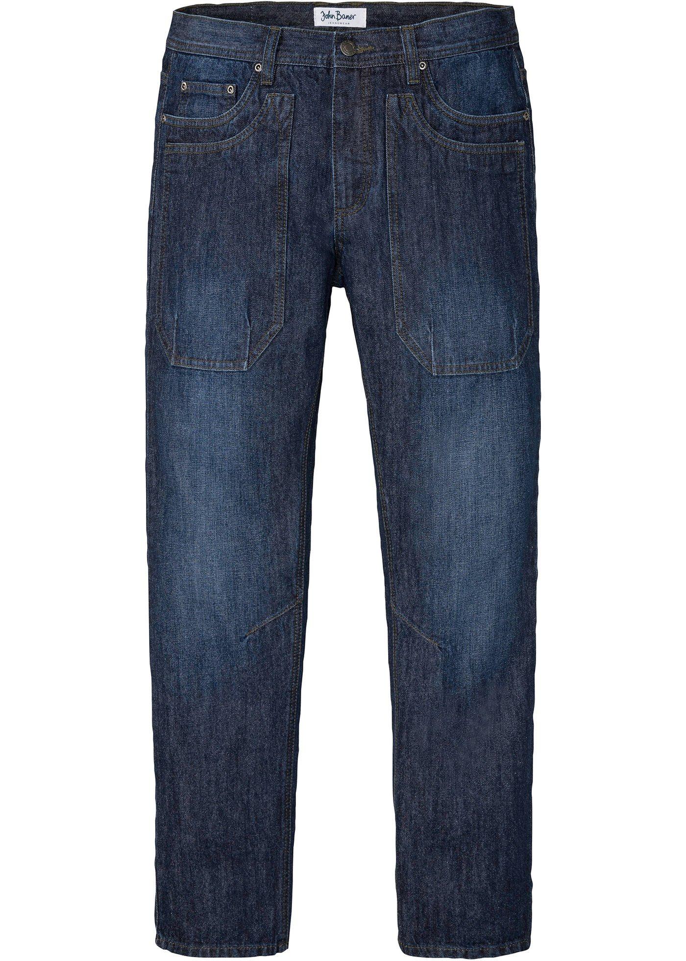 Jean Regular Fit, Tapered