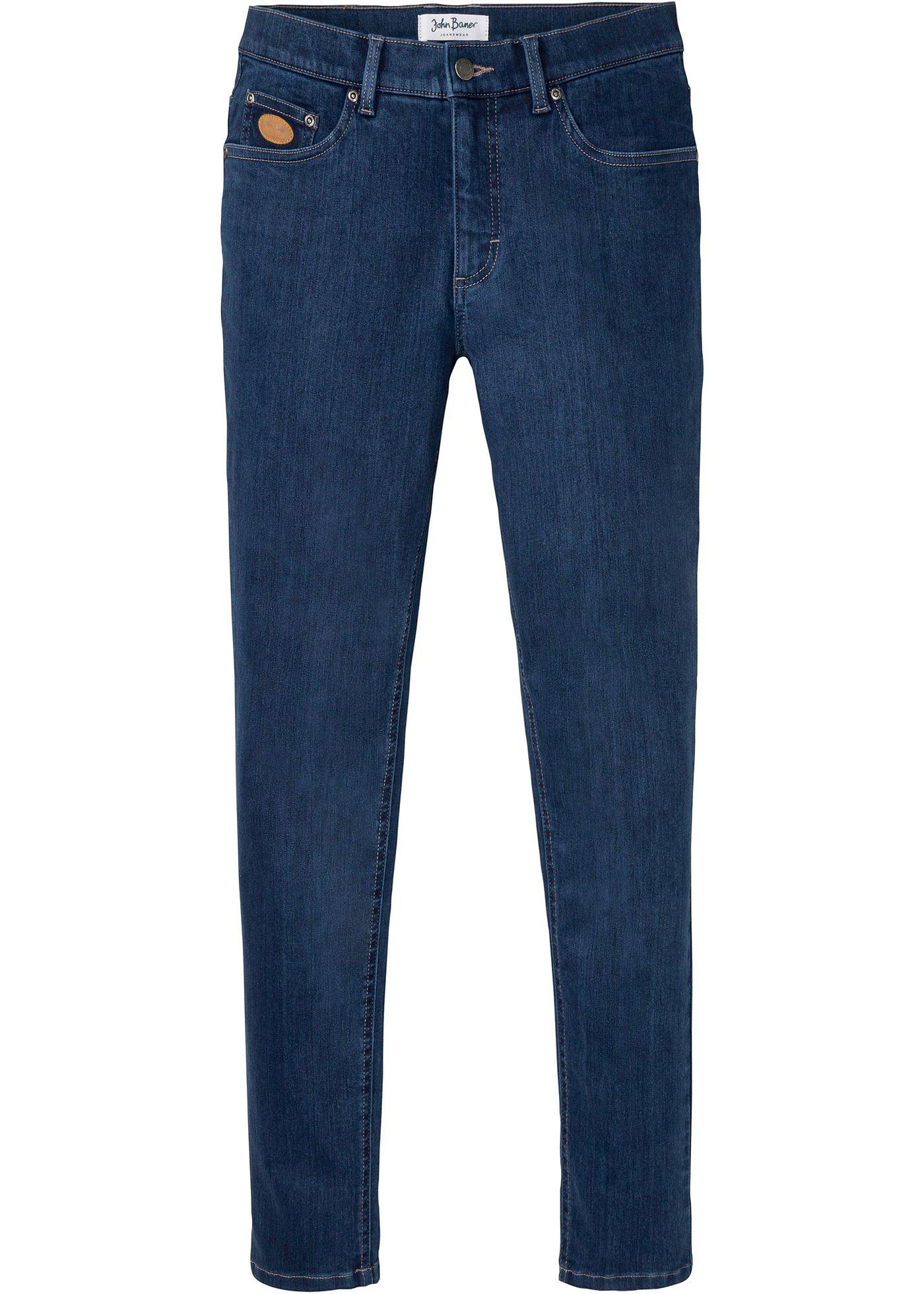 Jean ultra-soft Slim Fit, Tapered