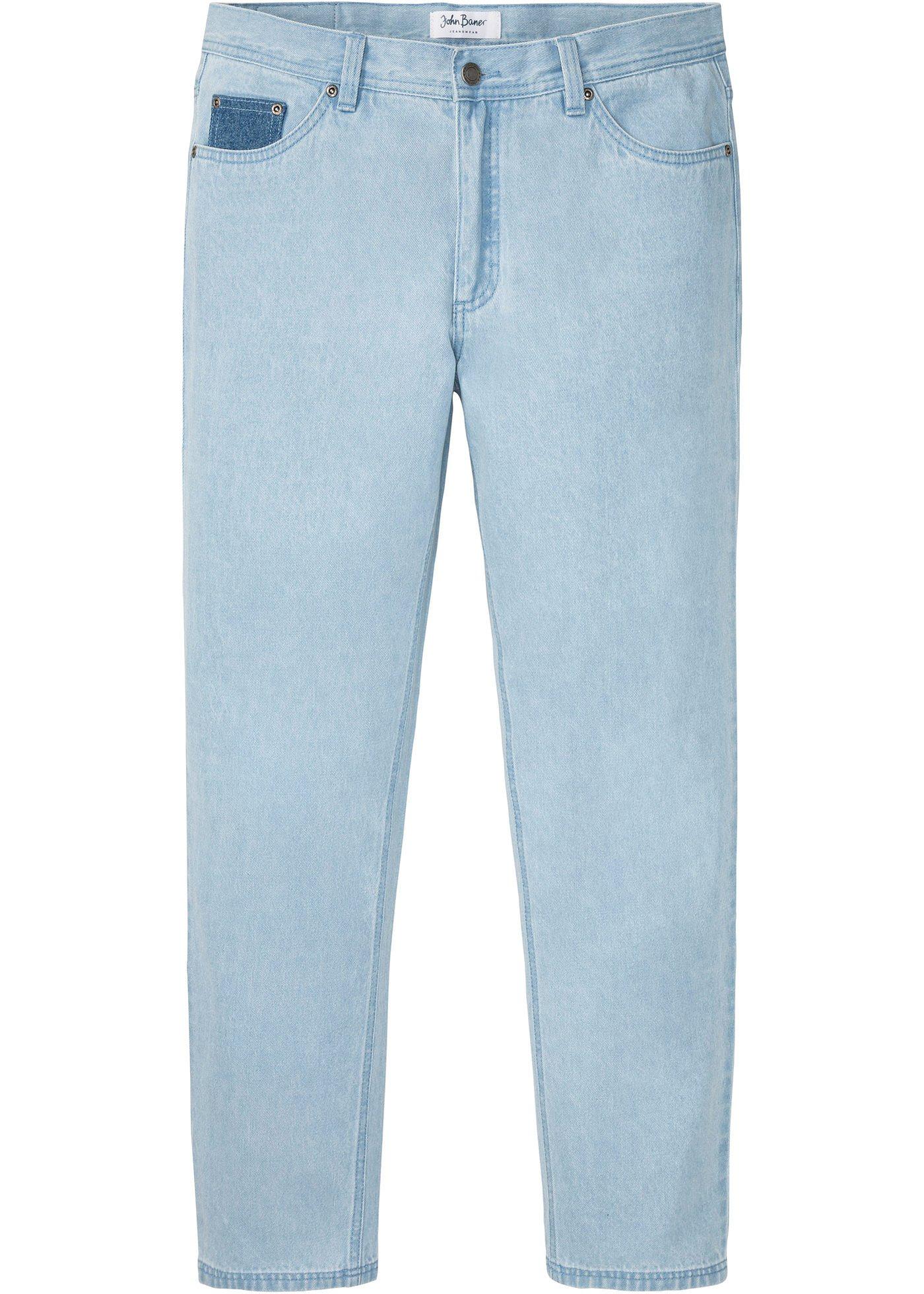 Jean Loose Fit, Tapered