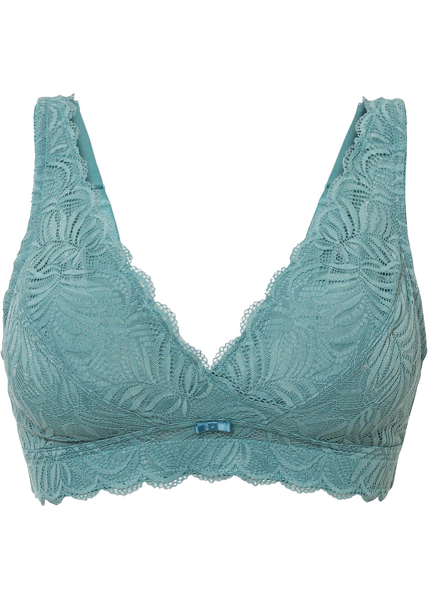 Soutien-gorge brassière sans armatures