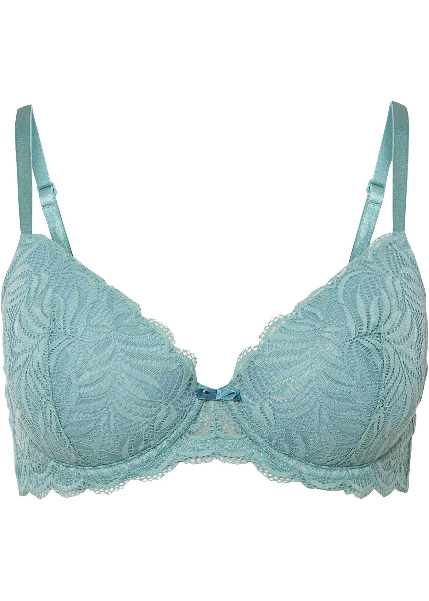 Soutien-gorge à coques et armatures