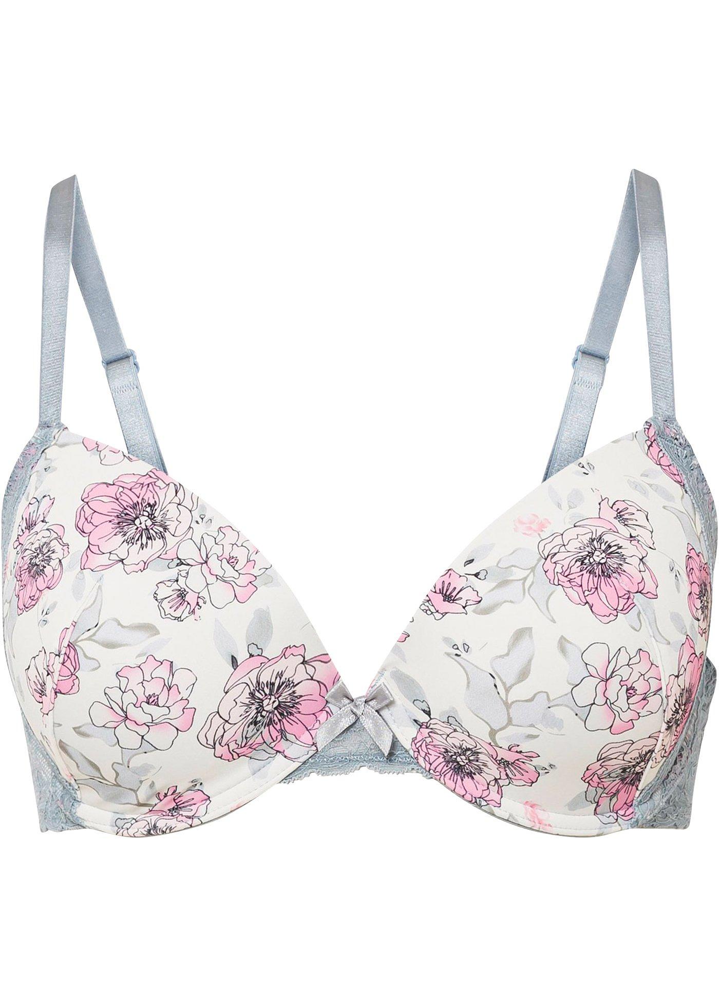 Soutien-gorge à coques et armatures