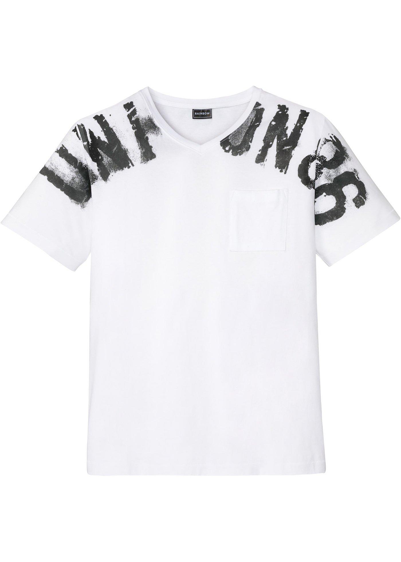 T-shirt avec poche poitrine