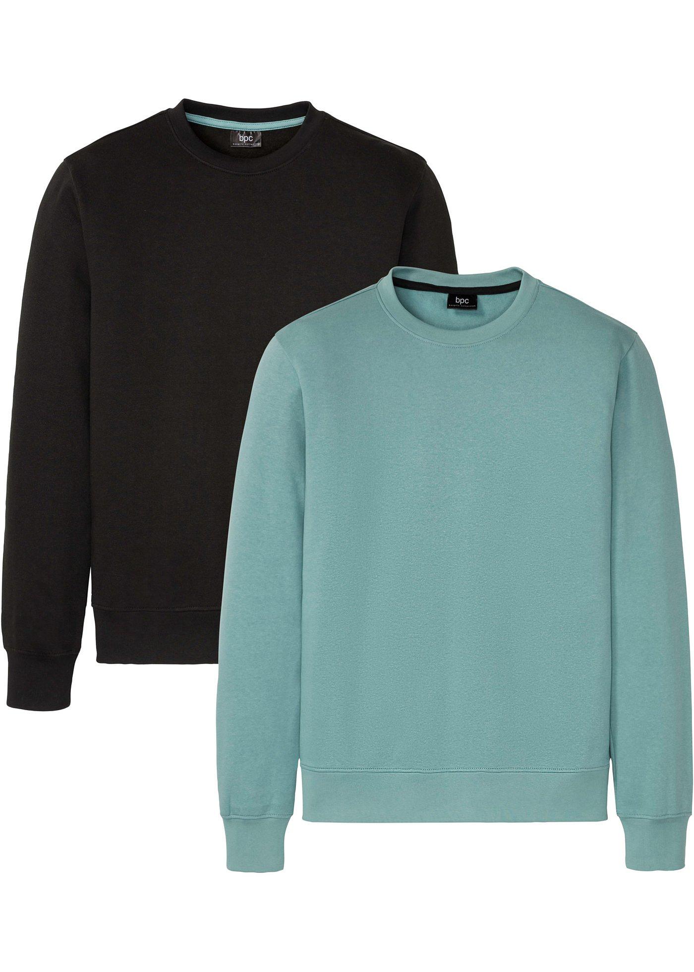 Lot de 2 sweat-shirts