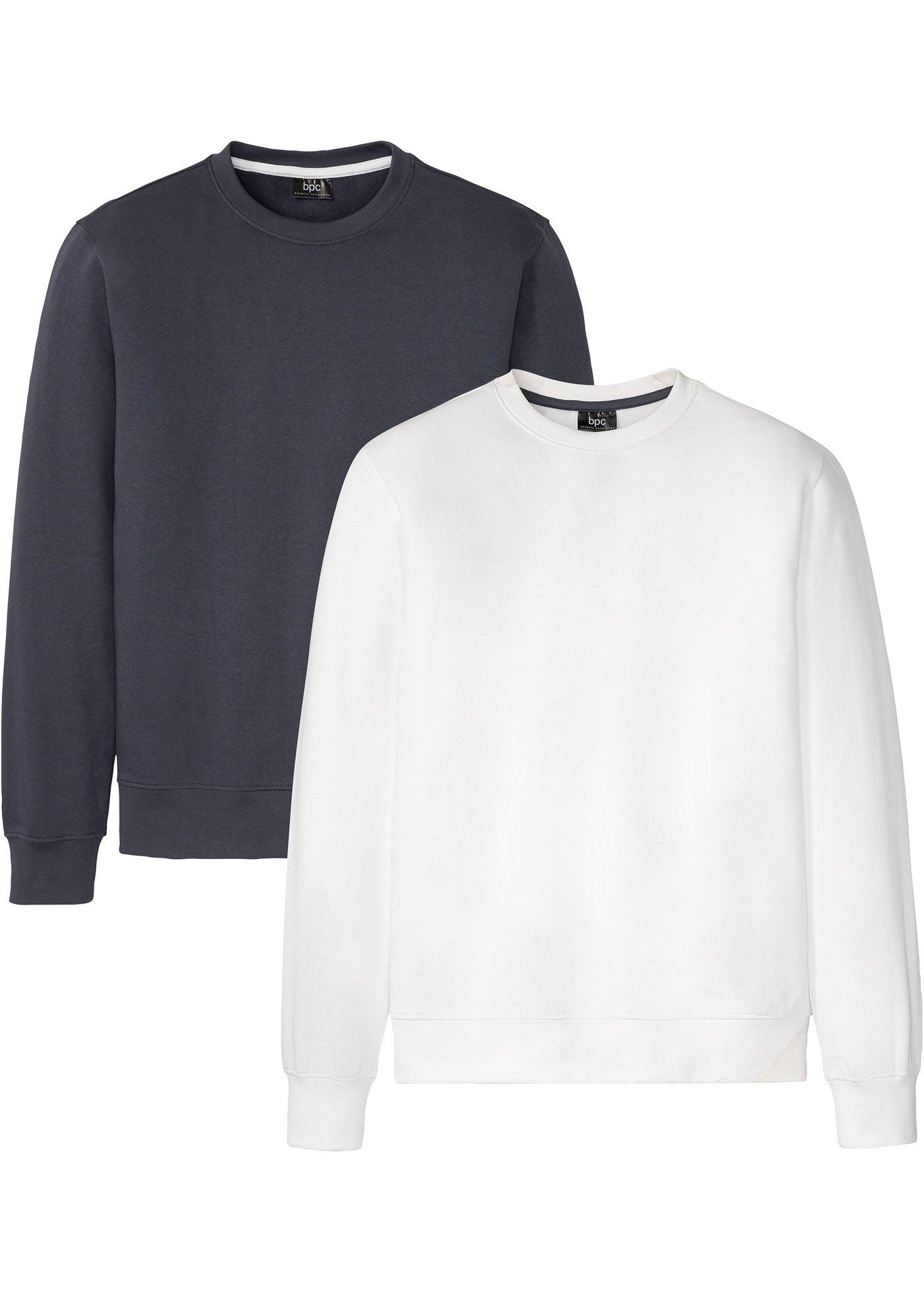 Lot de 2 sweat-shirts