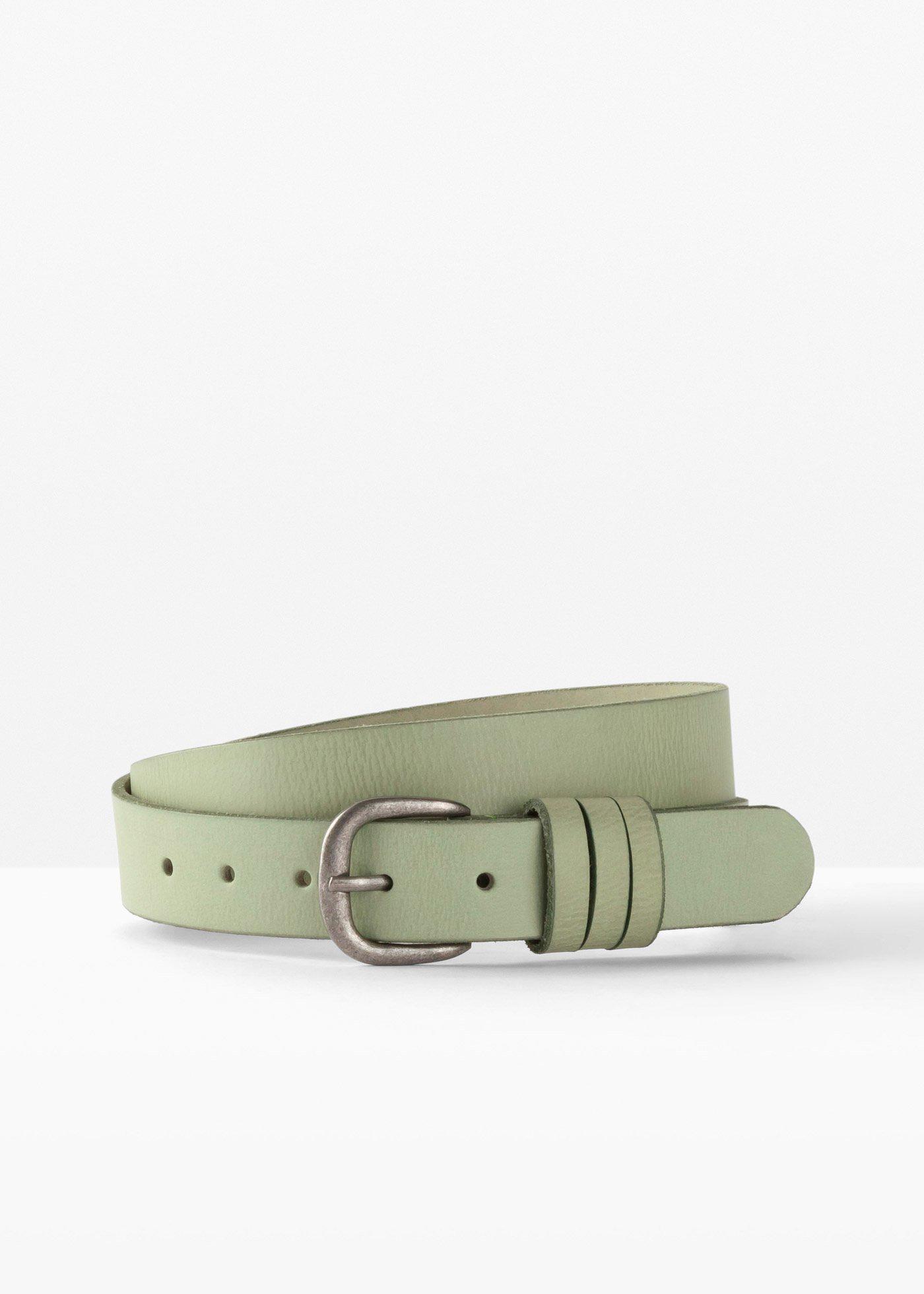 Ceinture en cuir