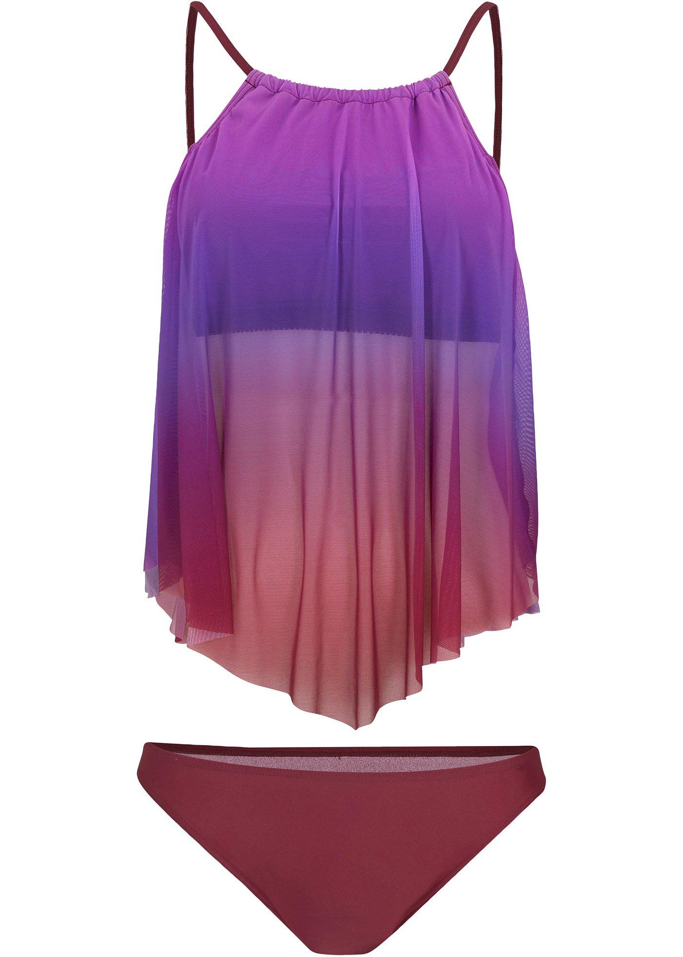 Tankini (Ens. 2 pces.)