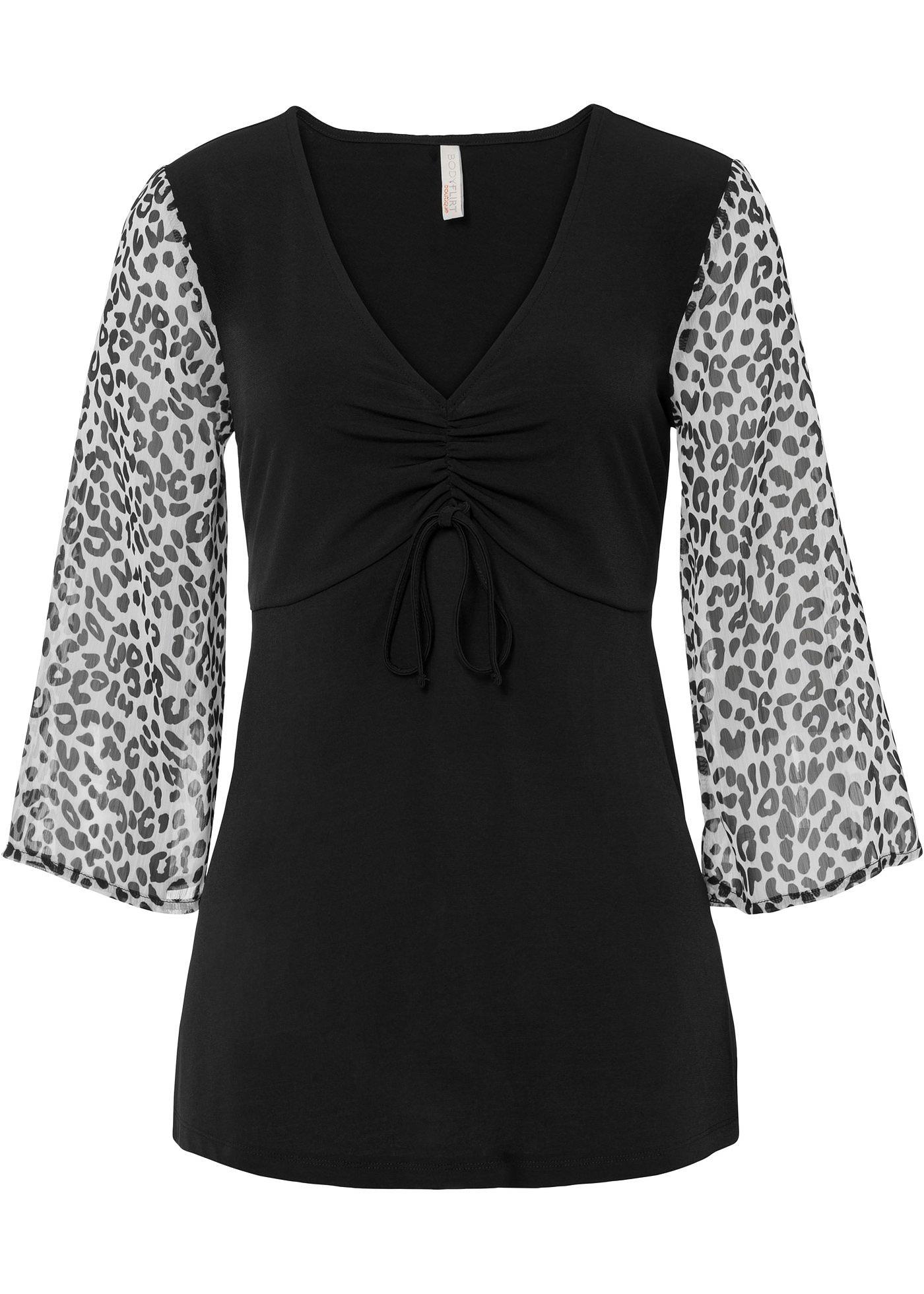 T-shirt manches longues