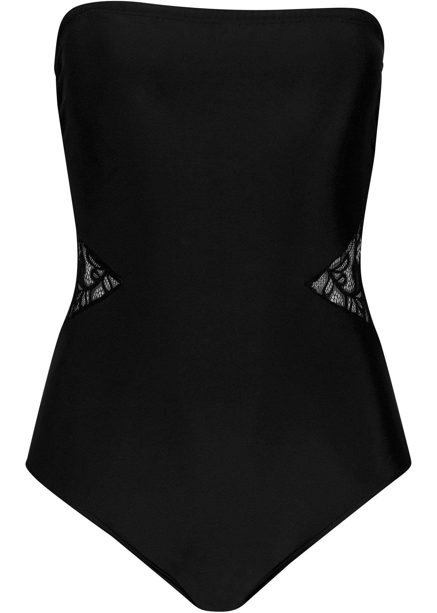 Maillot 1 pièce sculptant, niveau 1