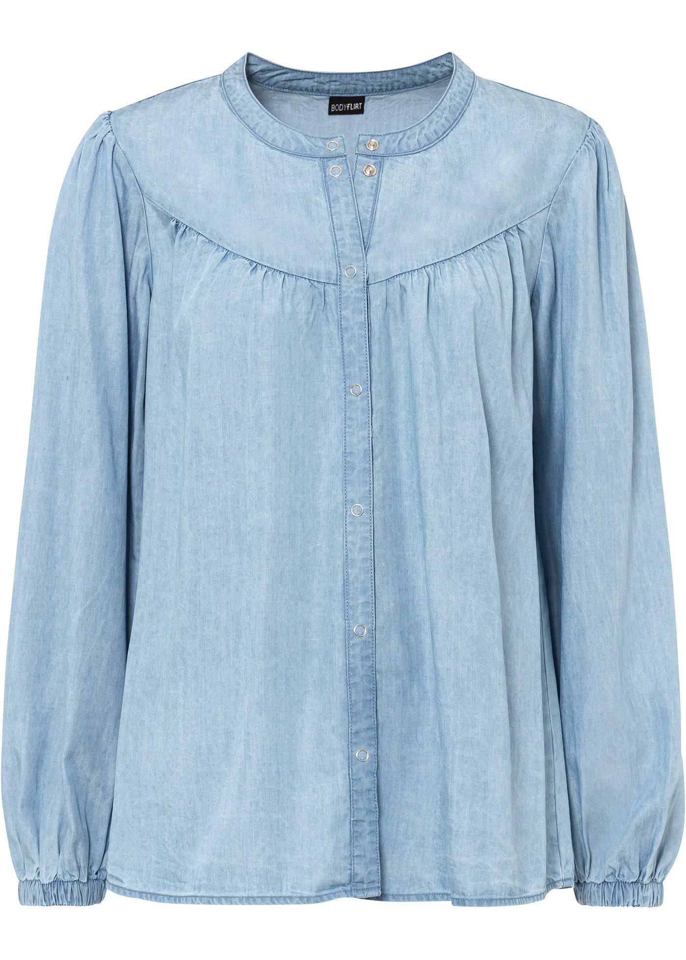 Chemisier en TENCEL™ Lyocell