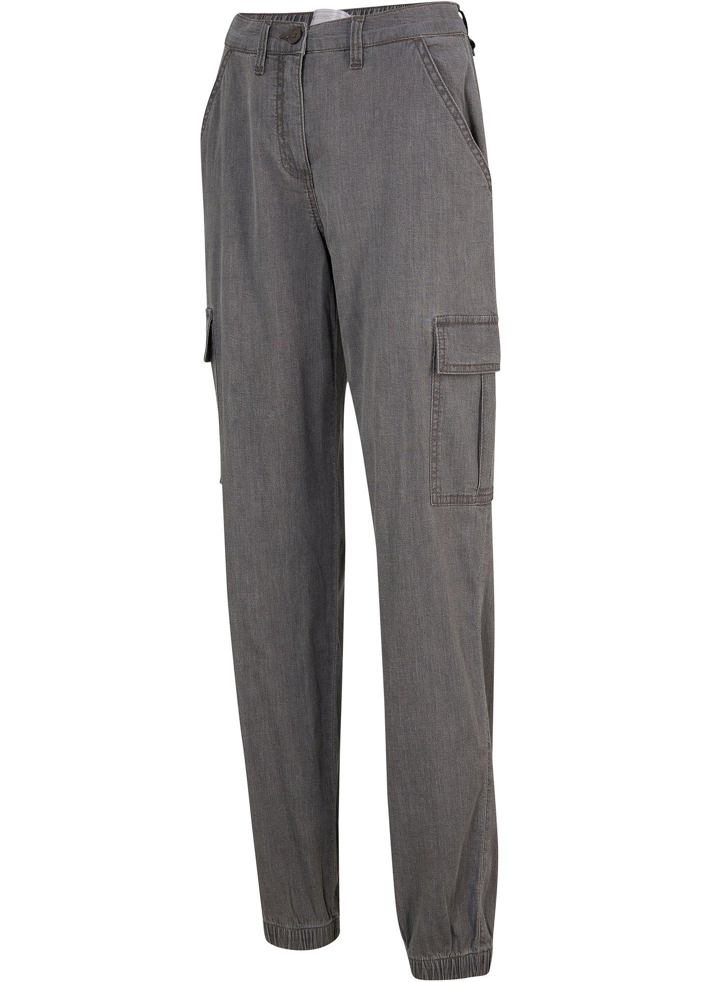 Jean cargo léger