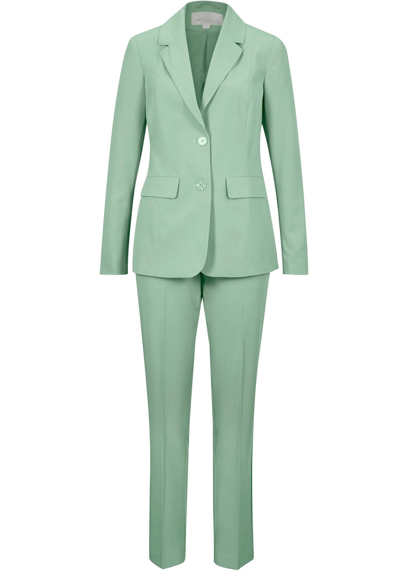 Tailleur pantalon (Ens. 2 pces.)