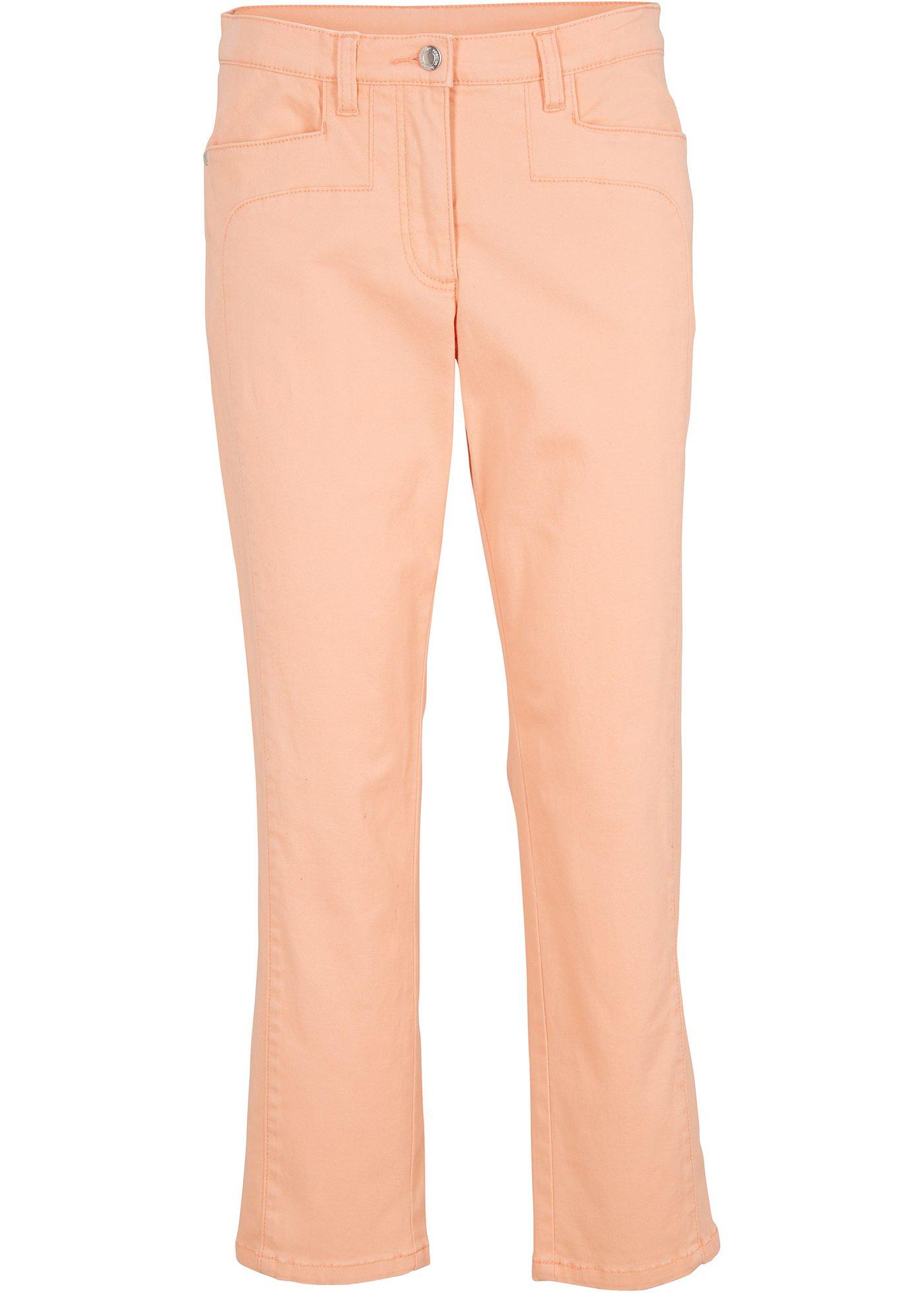 Jean 7/8 avec coutures décoratives