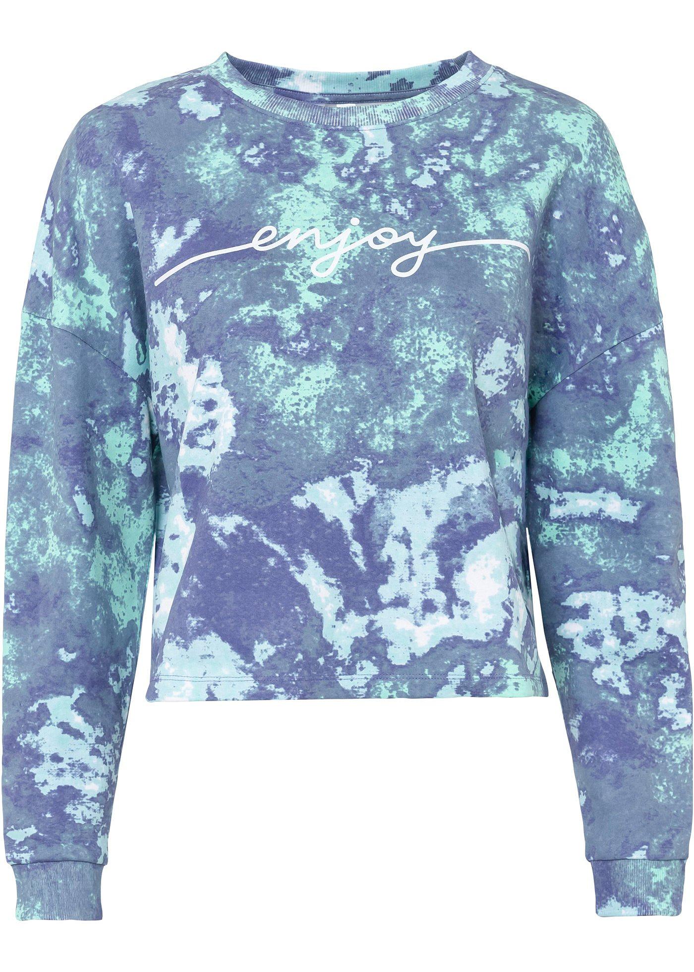 Sweat-shirt raccourci