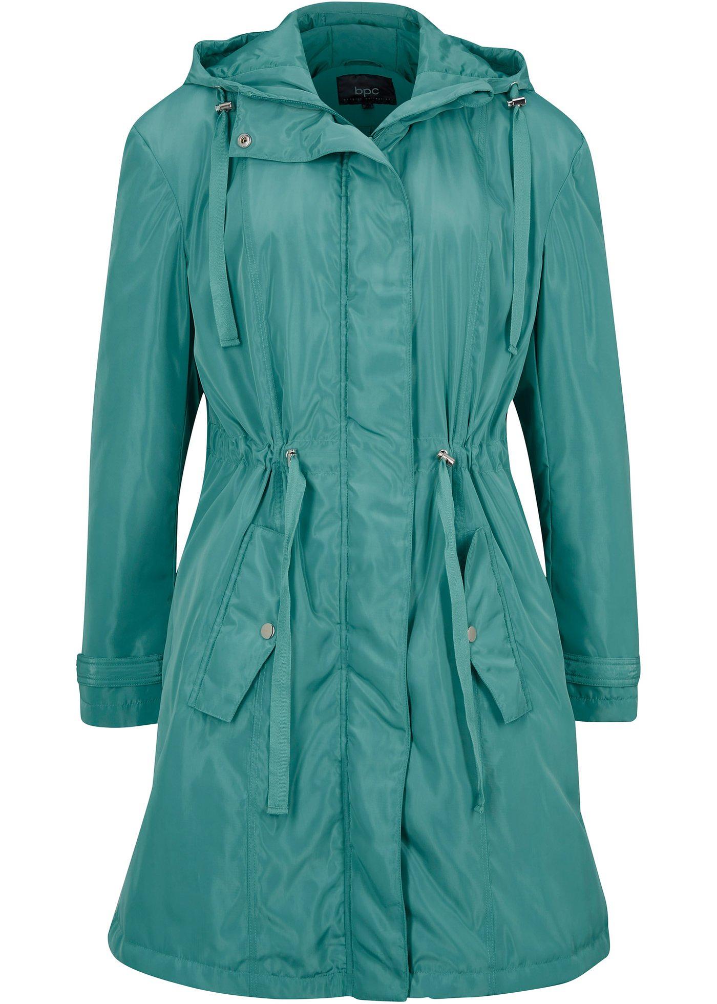 Veste à capuche de coupe large, légèrement rembourrée