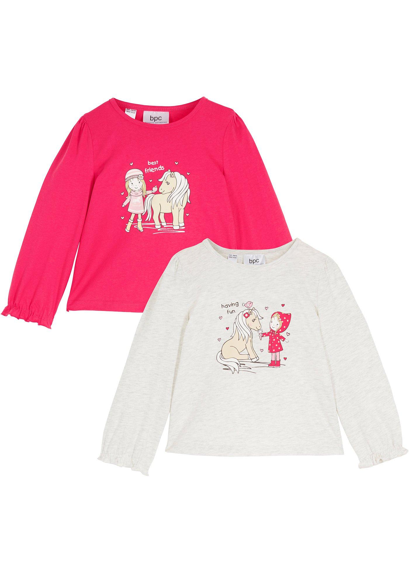 T-shirt manches longues