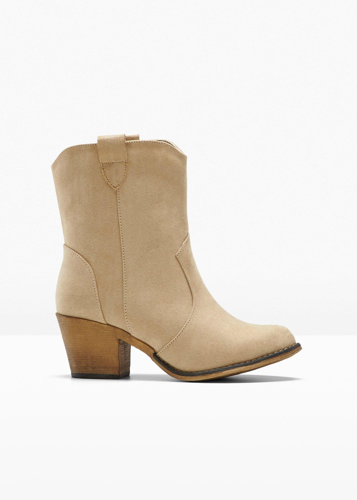 Bottines western